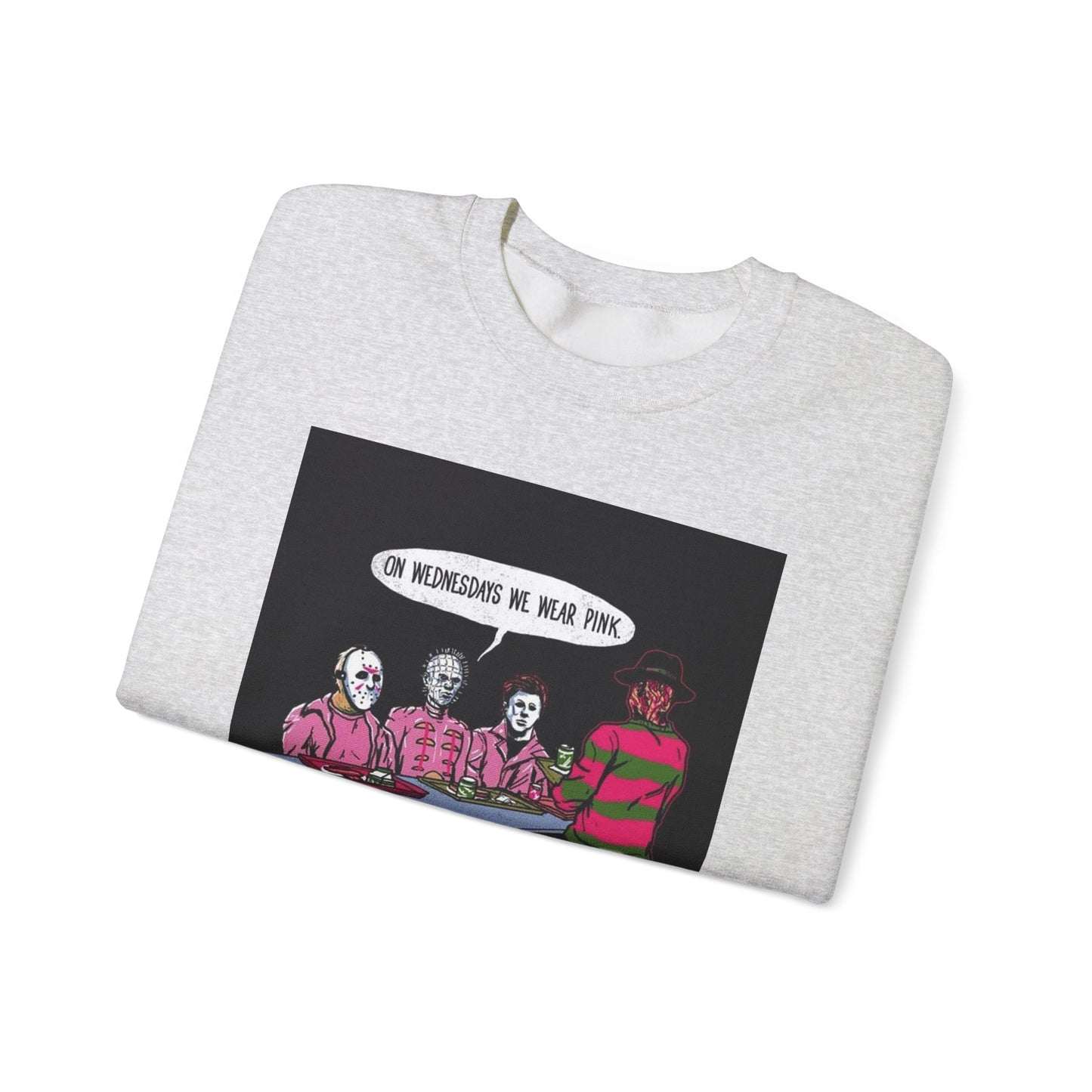 Unisex Heavy Blend Crewneck Sweatshirt