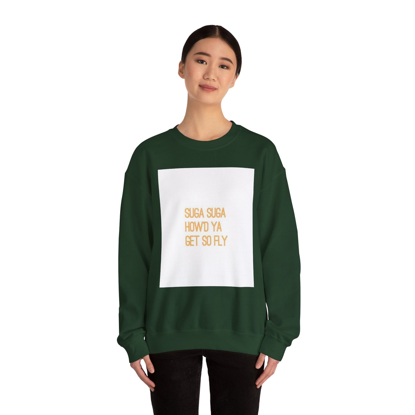 Unisex Heavy Blend Crewneck Sweatshirt