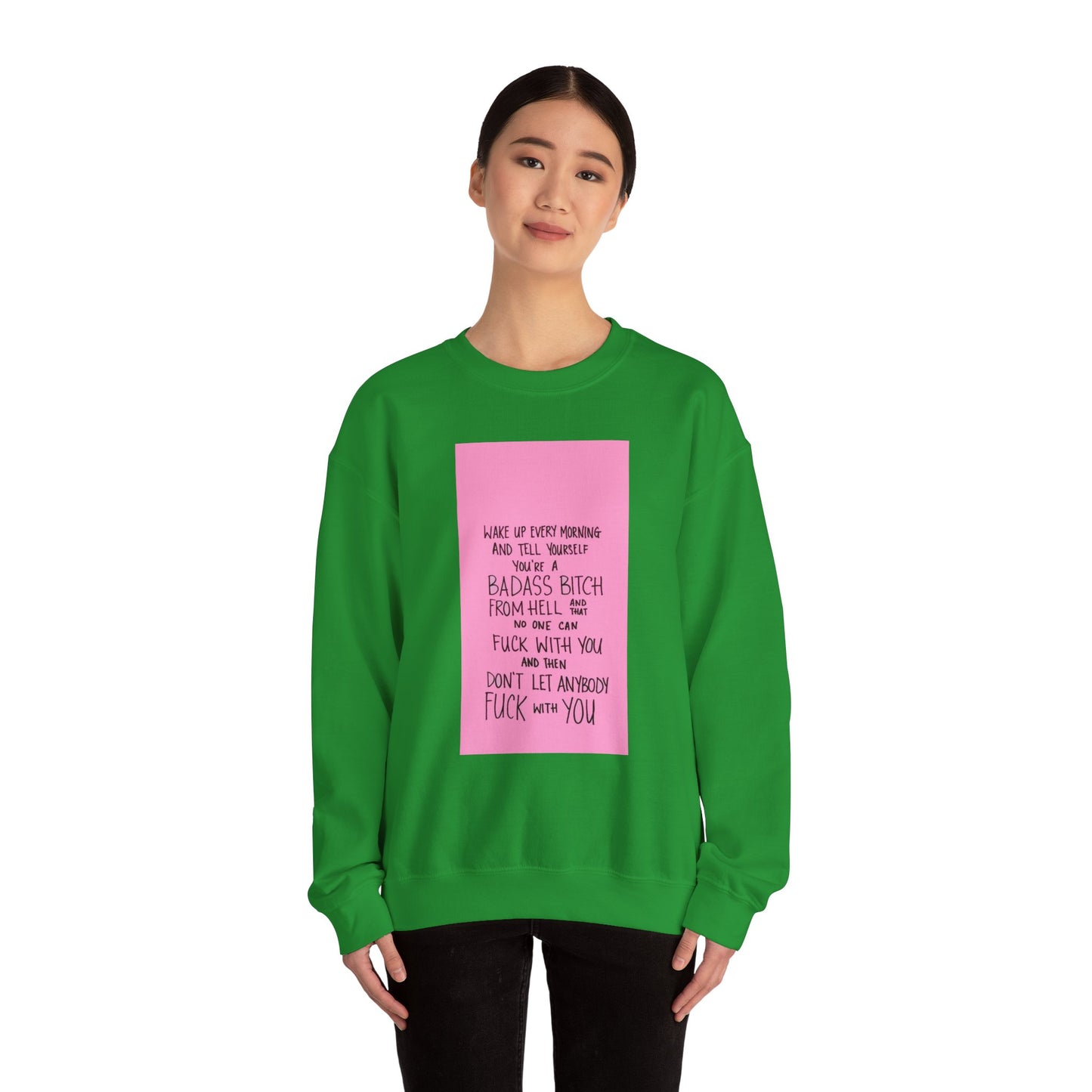 Unisex Heavy Blend Crewneck Sweatshirt