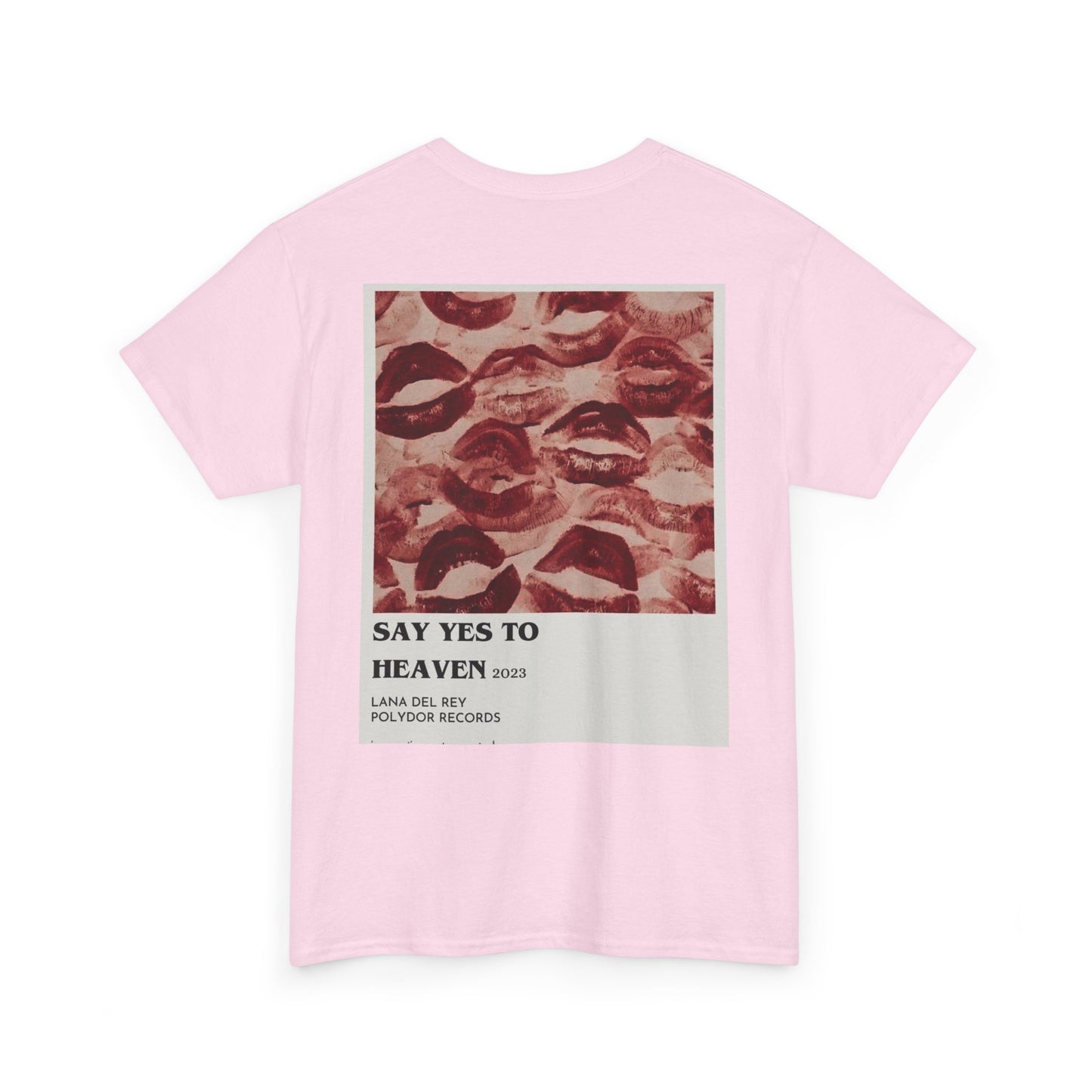 Unisex Heavy Cotton Tee