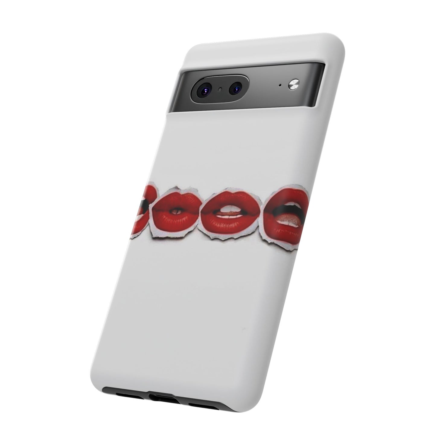 Kiss Lip Phone Case - Tough Protective Cover for Stylish Expression