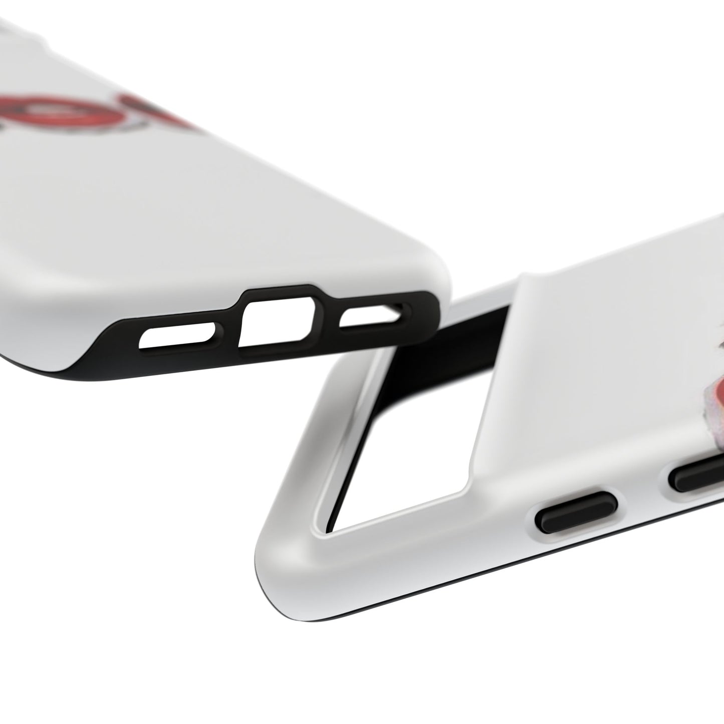 Kiss Lip Phone Case - Tough Protective Cover for Stylish Expression