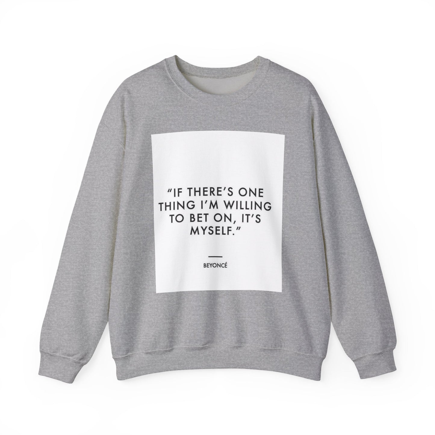 Unisex Heavy Blend Crewneck Sweatshirt