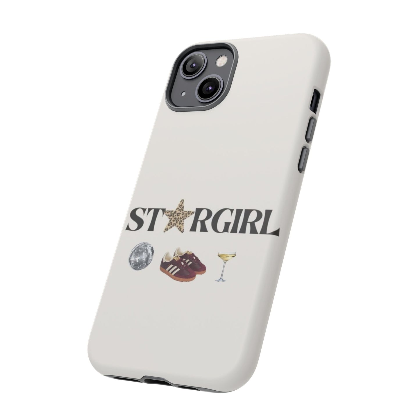 Stargirl Phone Case - Stylish Tough Case for Trendy Teens