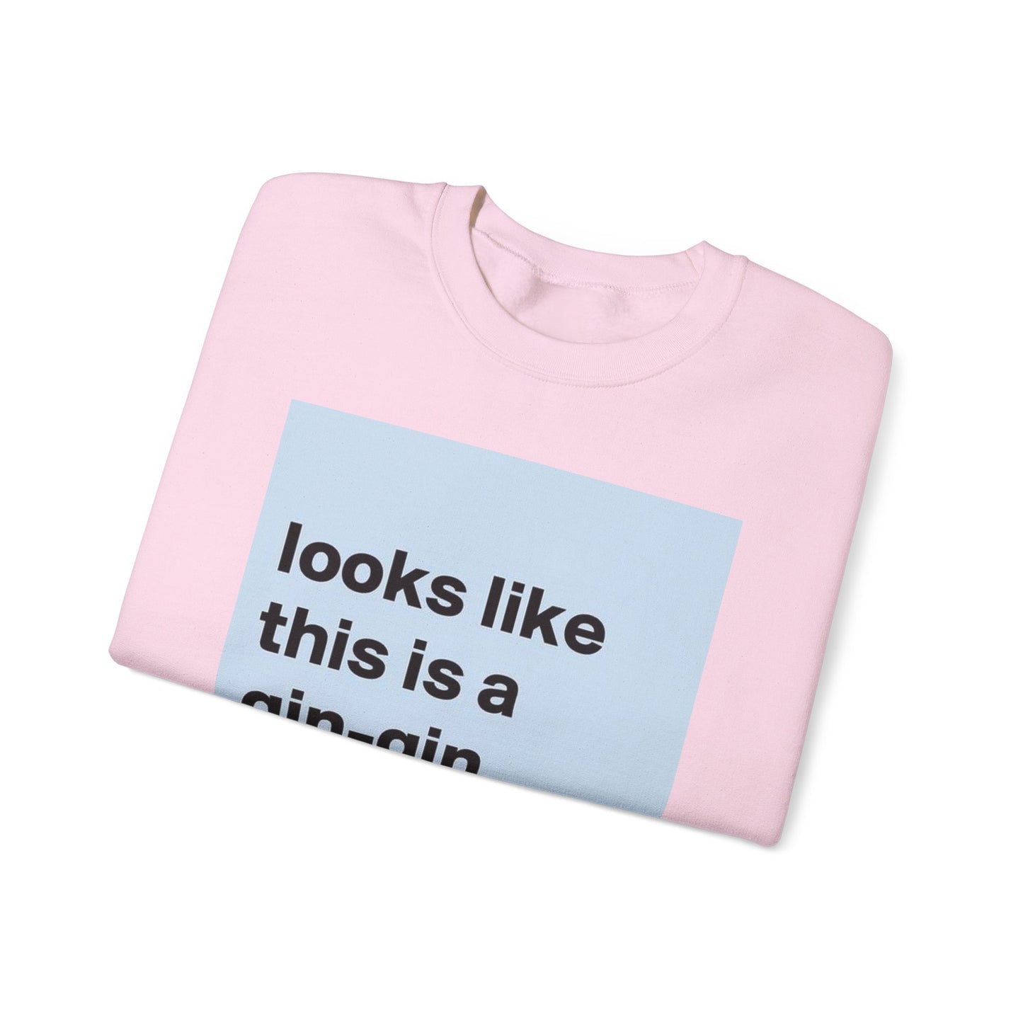 Unisex Heavy Blend Crewneck Sweatshirt