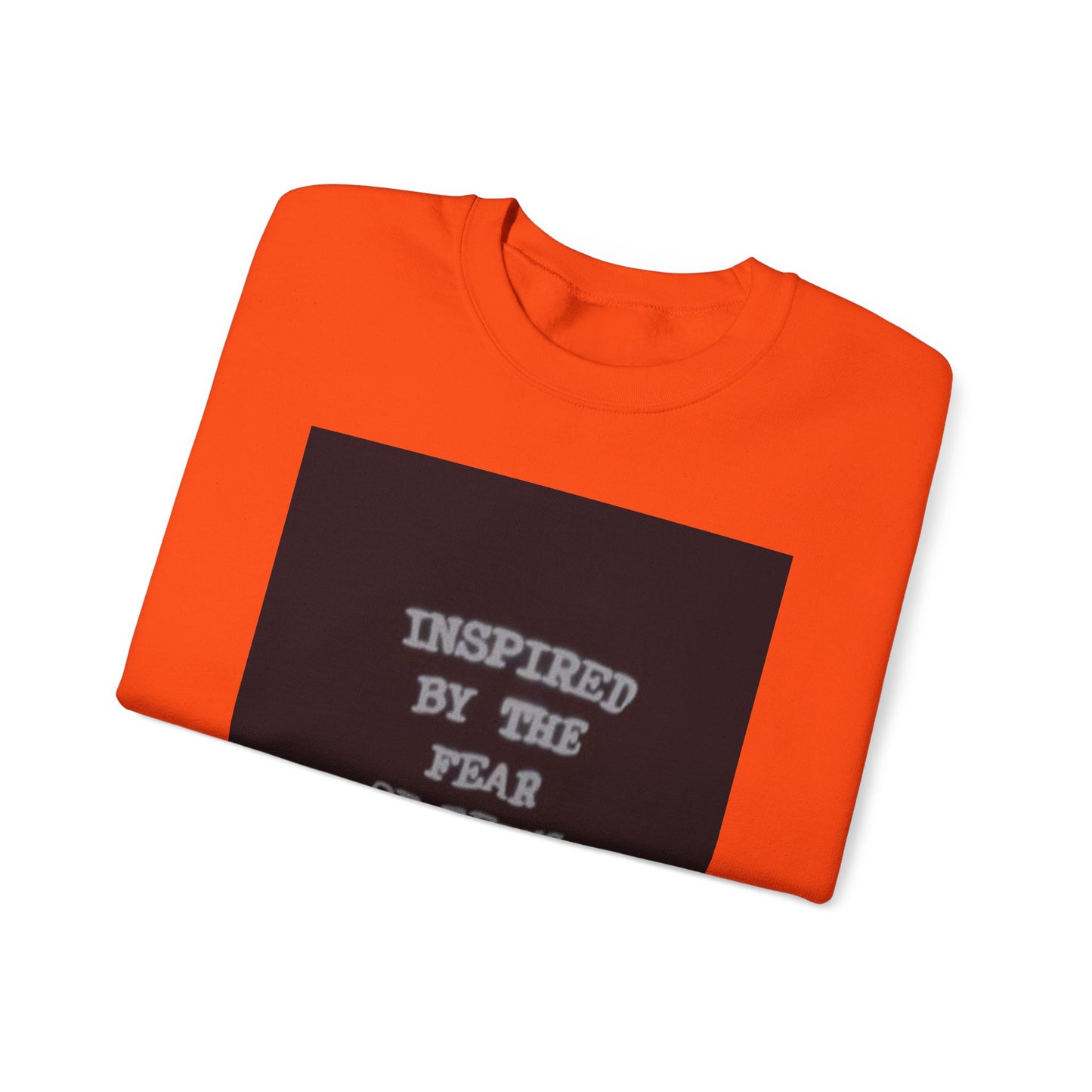 Unisex Heavy Blend Crewneck Sweatshirt