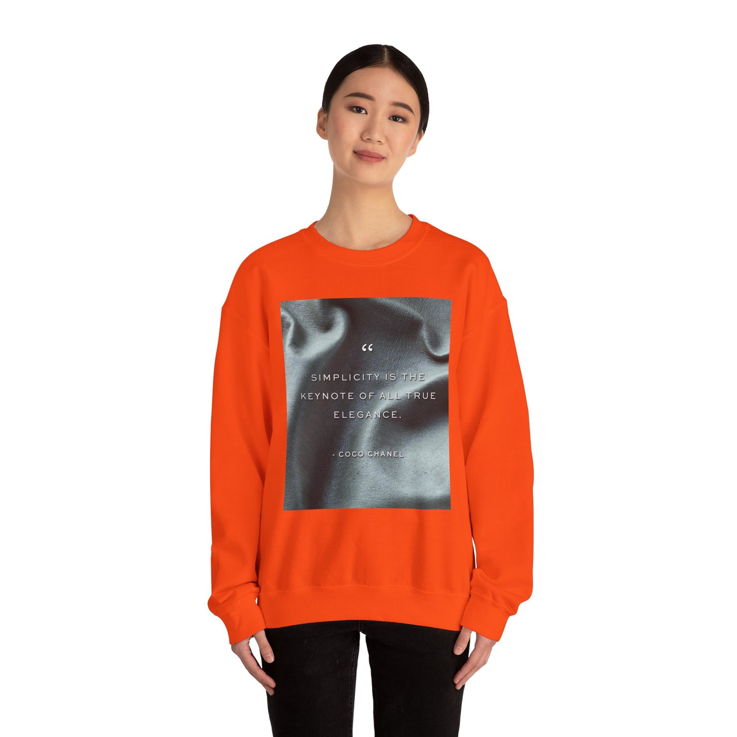 Unisex Heavy Blend Crewneck Sweatshirt