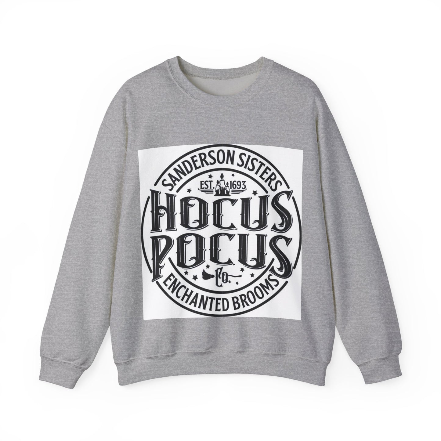 Unisex Heavy Blend Crewneck Sweatshirt