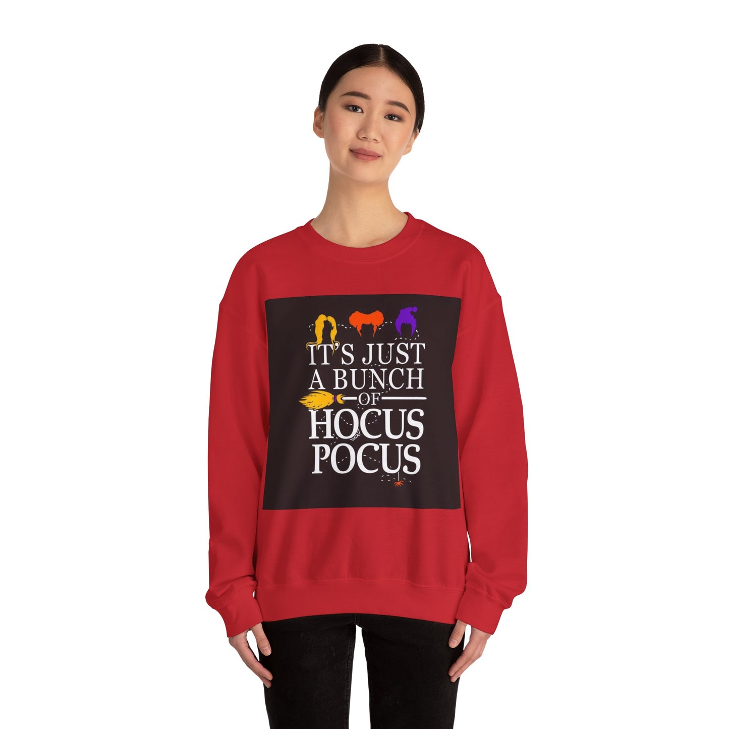 Unisex Heavy Blend Crewneck Sweatshirt