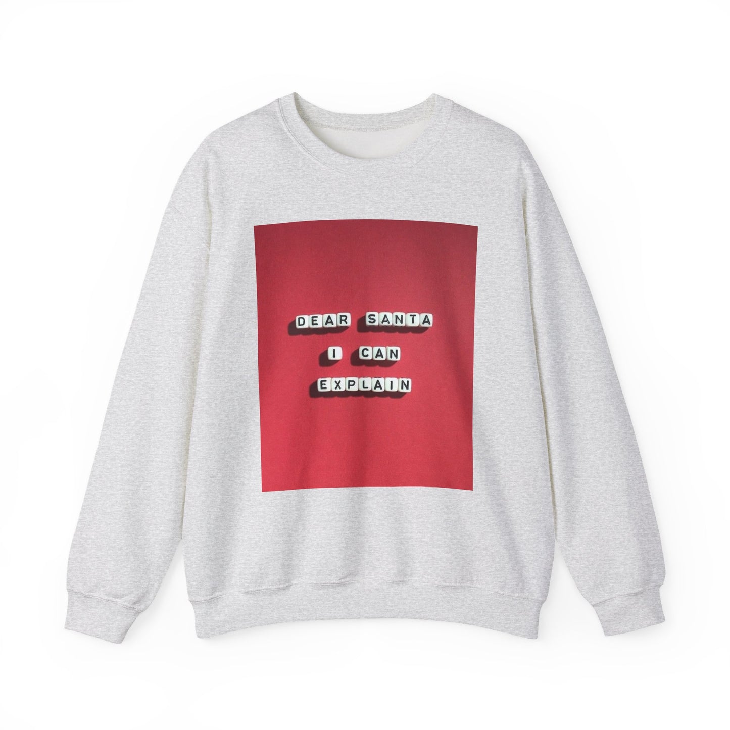 Unisex Heavy Blend Crewneck Sweatshirt