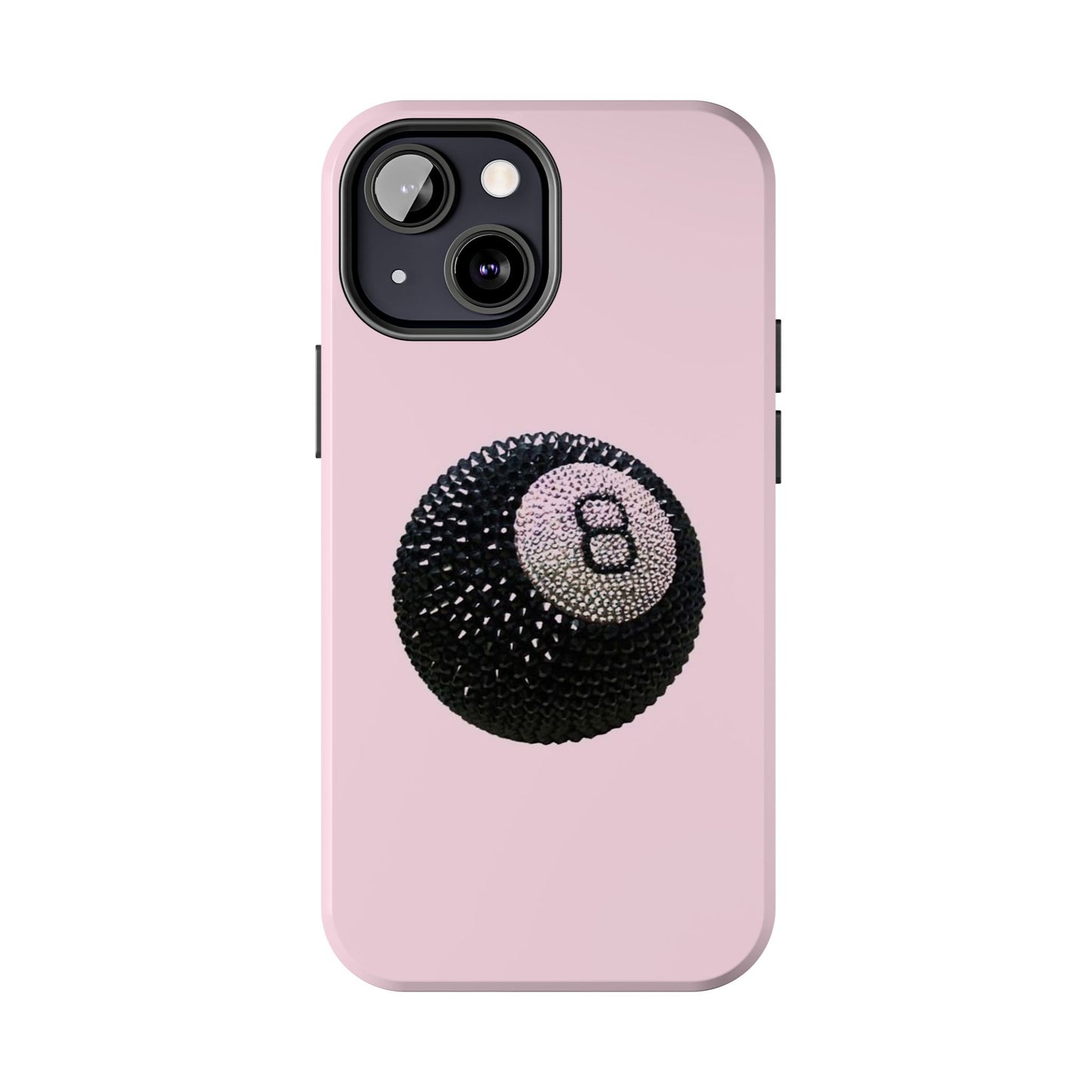 Billiard Ball Tough Phone Case - Durable & Stylish Protection for Pool Lovers