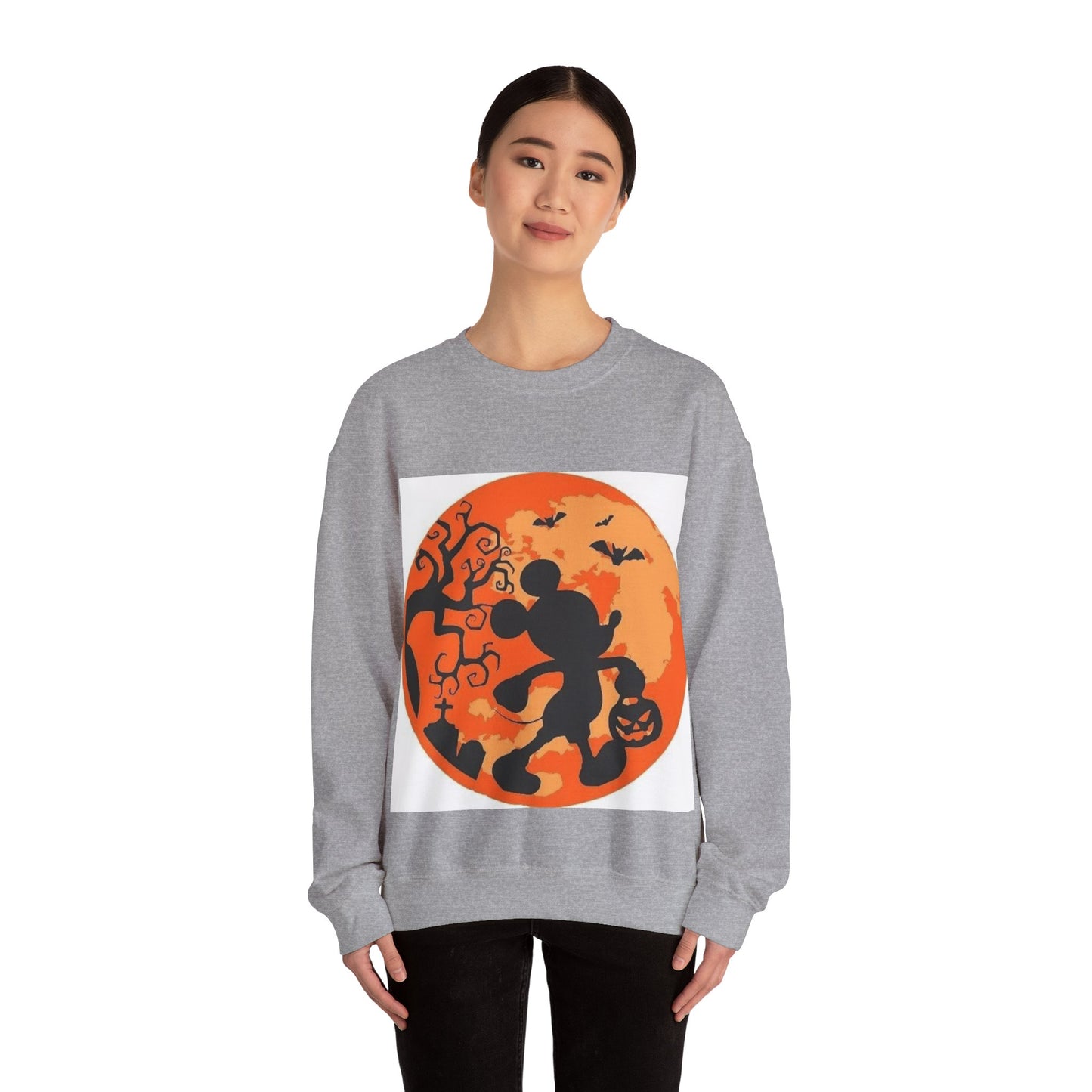 Unisex Heavy Blend Crewneck Sweatshirt