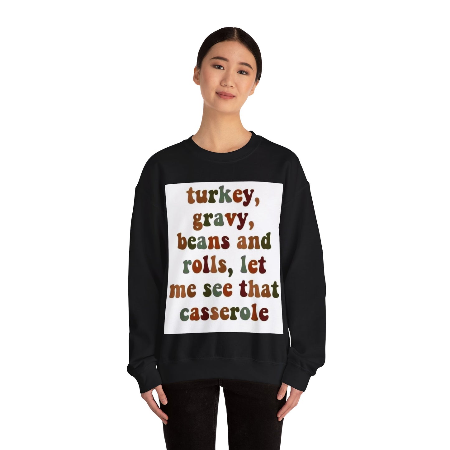 Unisex Heavy Blend Crewneck Sweatshirt