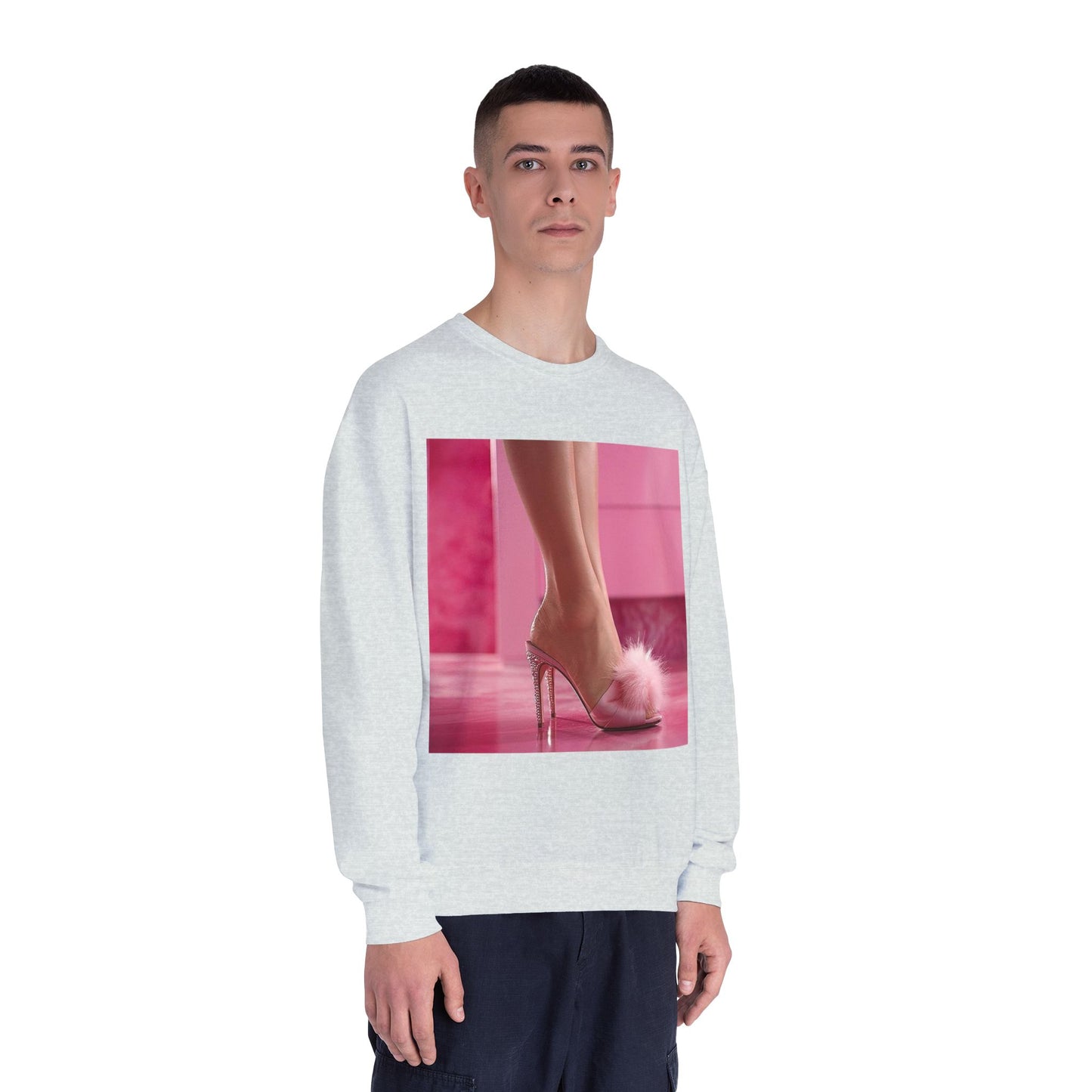 Unisex NuBlend® Crewneck Sweatshirt