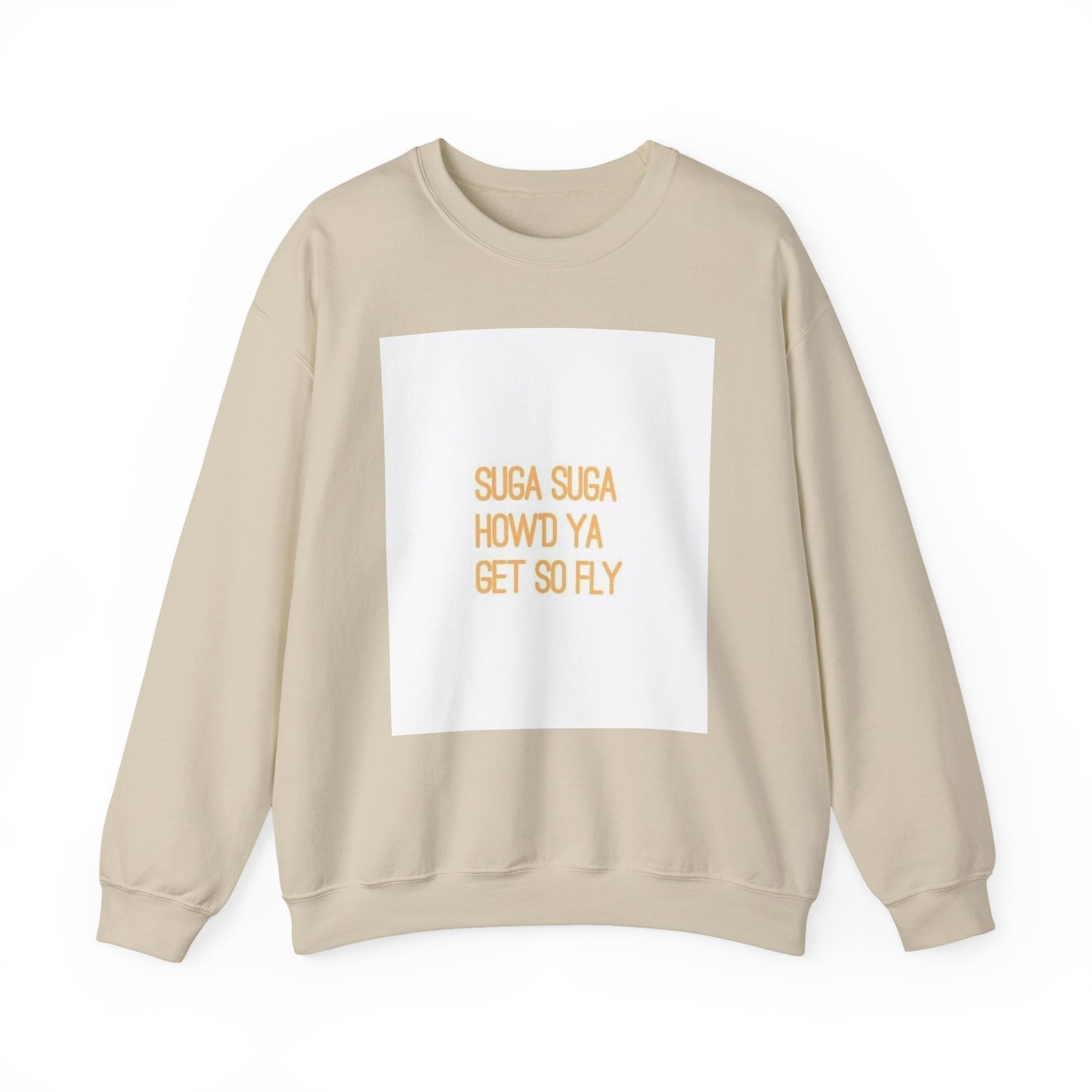 Unisex Heavy Blend Crewneck Sweatshirt