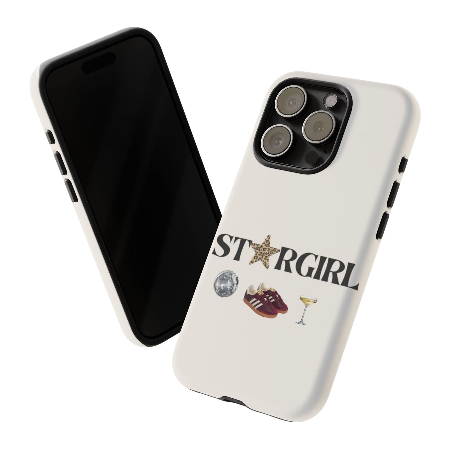 Stargirl Phone Case - Stylish Tough Case for Trendy Teens