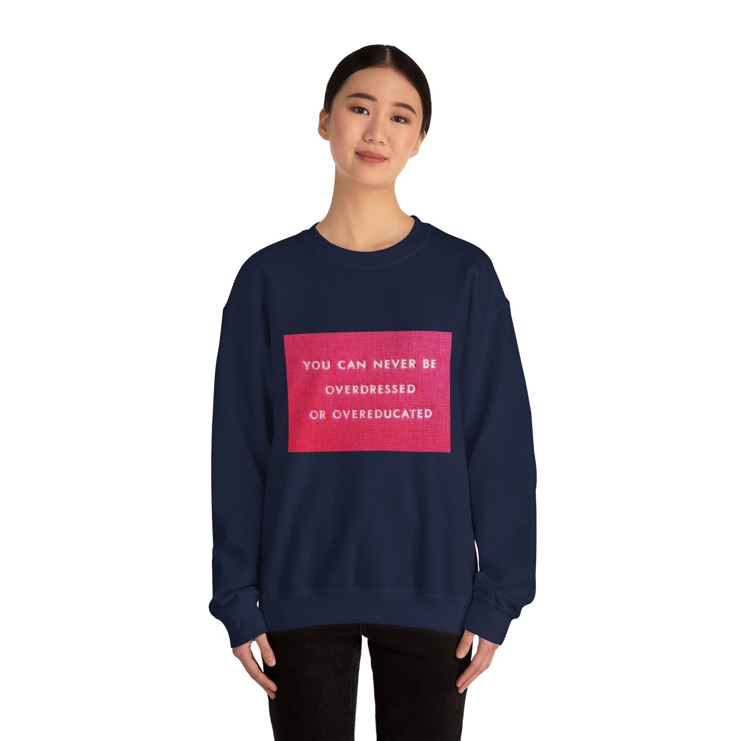 Unisex Heavy Blend Crewneck Sweatshirt