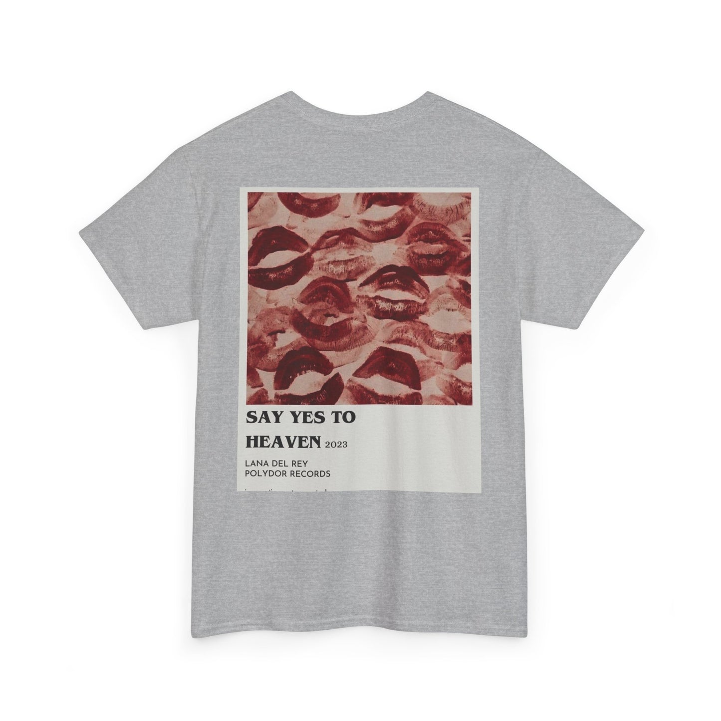 Unisex Heavy Cotton Tee
