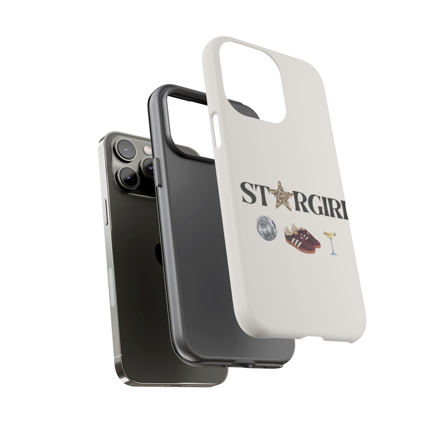 Stargirl Phone Case - Stylish Tough Case for Trendy Teens