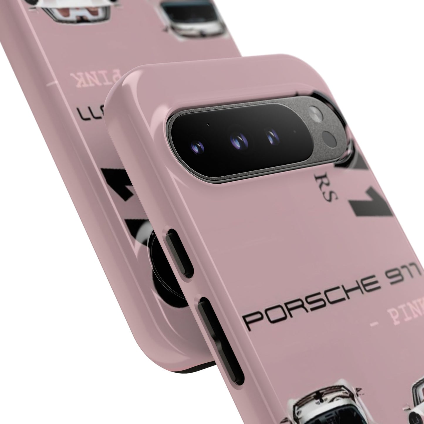 Porsche 911 Phone Case | Tough Cases for Car Lovers, Stylish Protection, Gift for Him/Her, Automotive Enthusiast