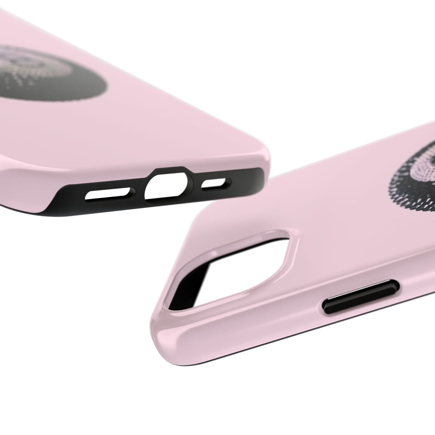 Billiard Ball Tough Phone Case - Durable & Stylish Protection for Pool Lovers