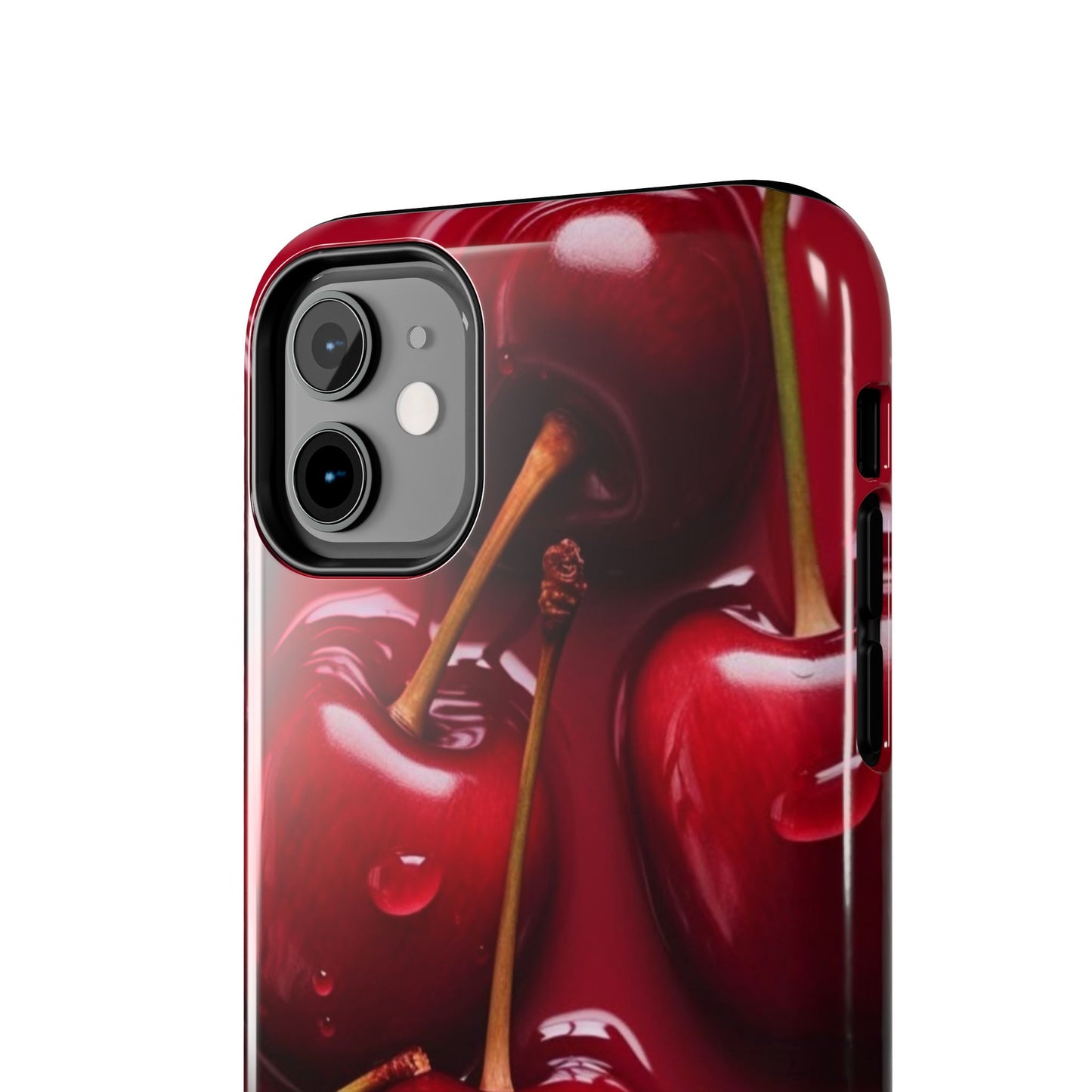 Cherry Blossom Tough Phone Cases - Durable Protection with a Sweet Vibe