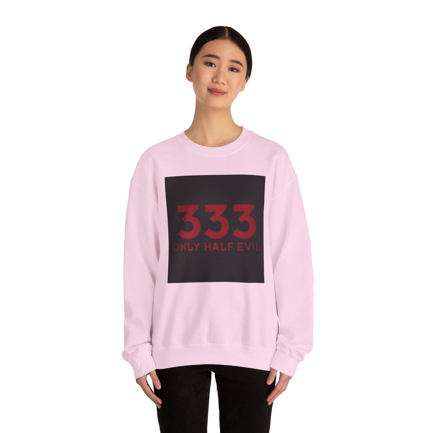 Unisex Heavy Blend Crewneck Sweatshirt