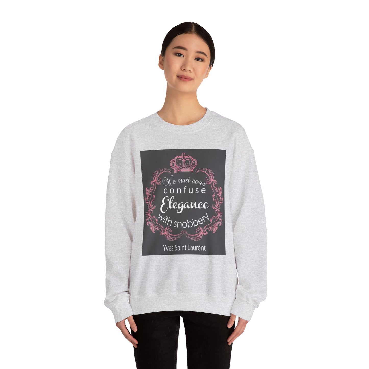 Unisex Heavy Blend Crewneck Sweatshirt