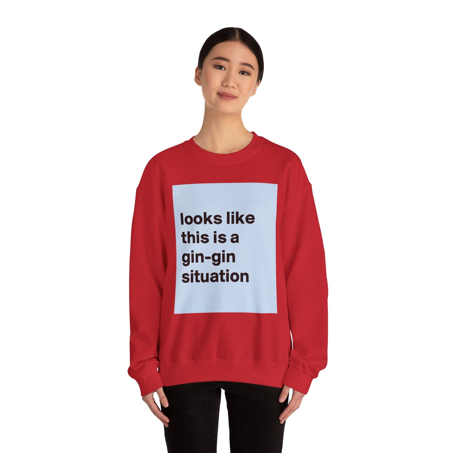 Unisex Heavy Blend Crewneck Sweatshirt