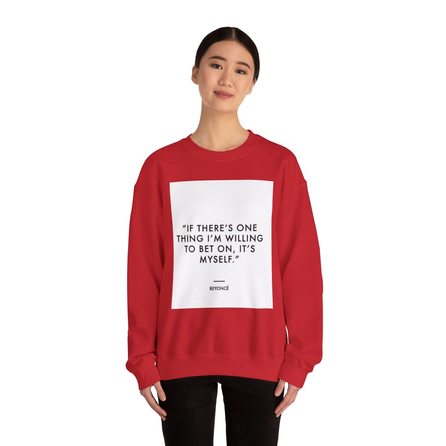 Unisex Heavy Blend Crewneck Sweatshirt
