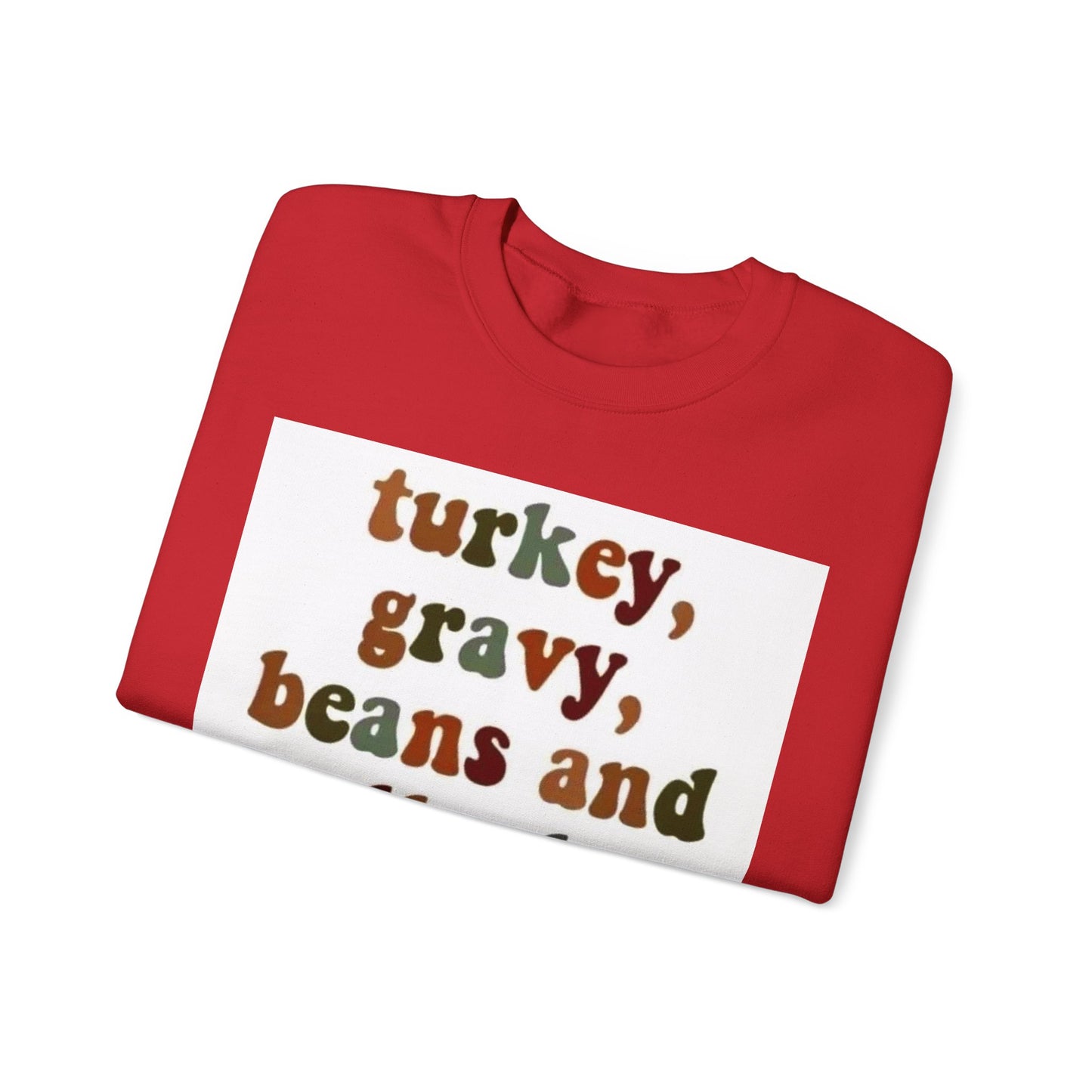 Unisex Heavy Blend Crewneck Sweatshirt