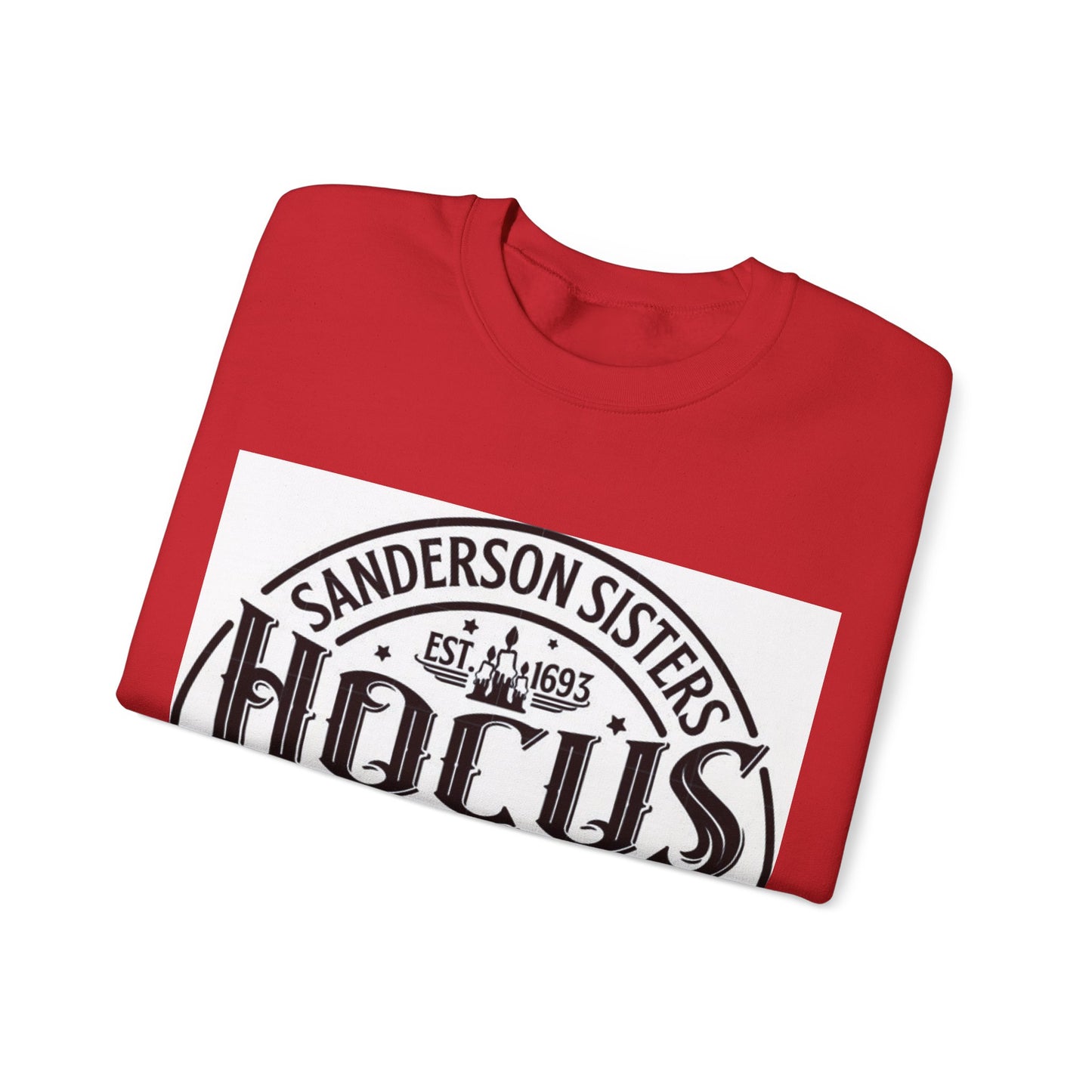 Unisex Heavy Blend Crewneck Sweatshirt