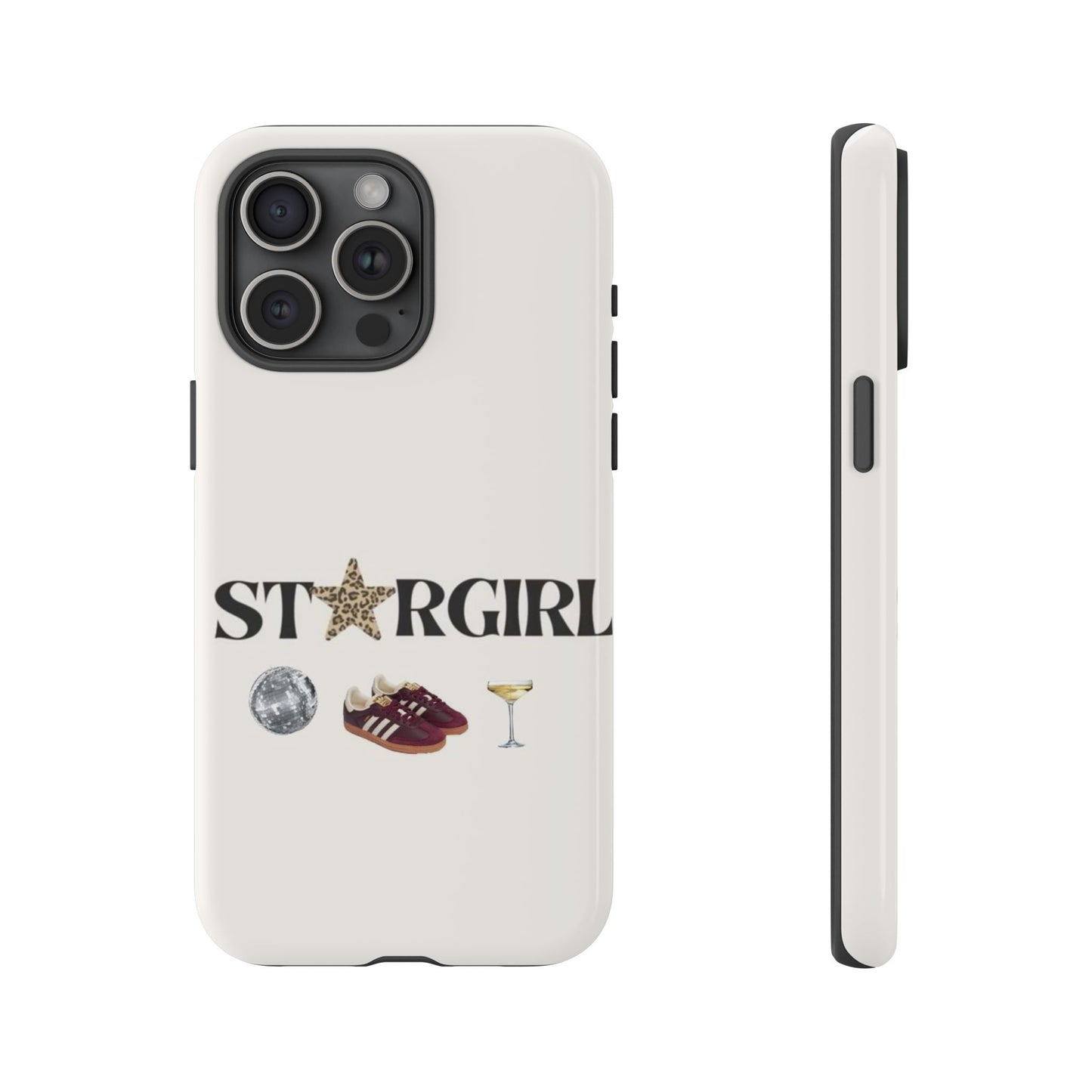 Stargirl Phone Case - Stylish Tough Case for Trendy Teens