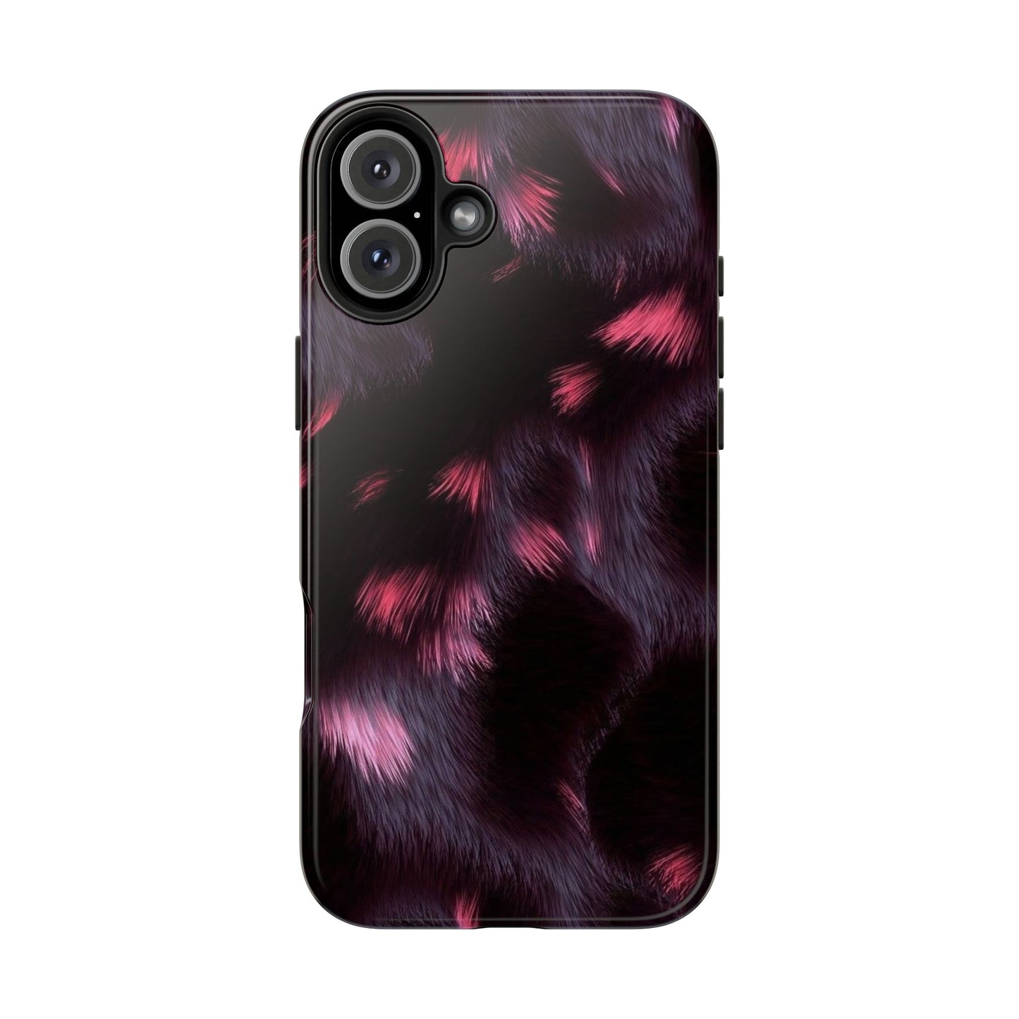Fierce Fur Tough Phone Case - Stylish Protection for Your Device