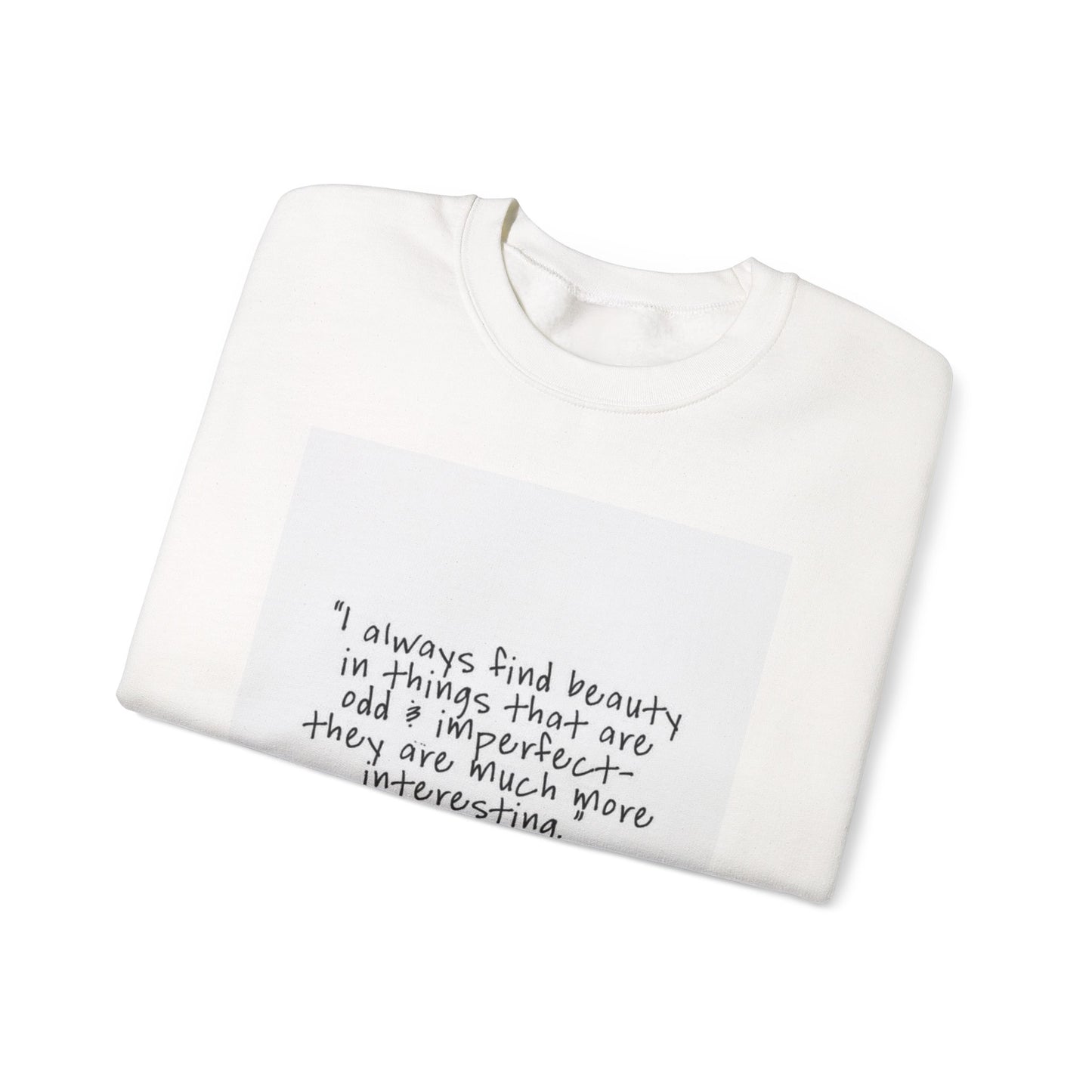 Unisex Heavy Blend Crewneck Sweatshirt