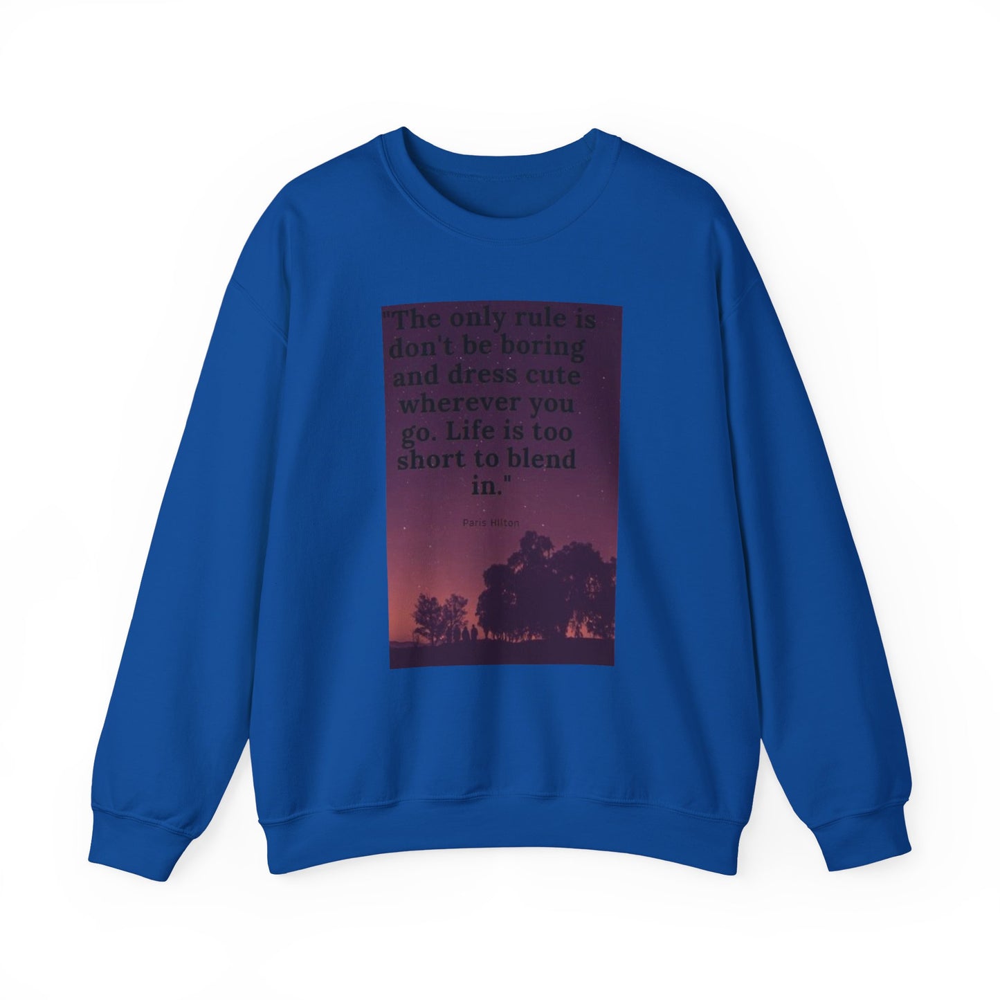 Unisex Heavy Blend Crewneck Sweatshirt