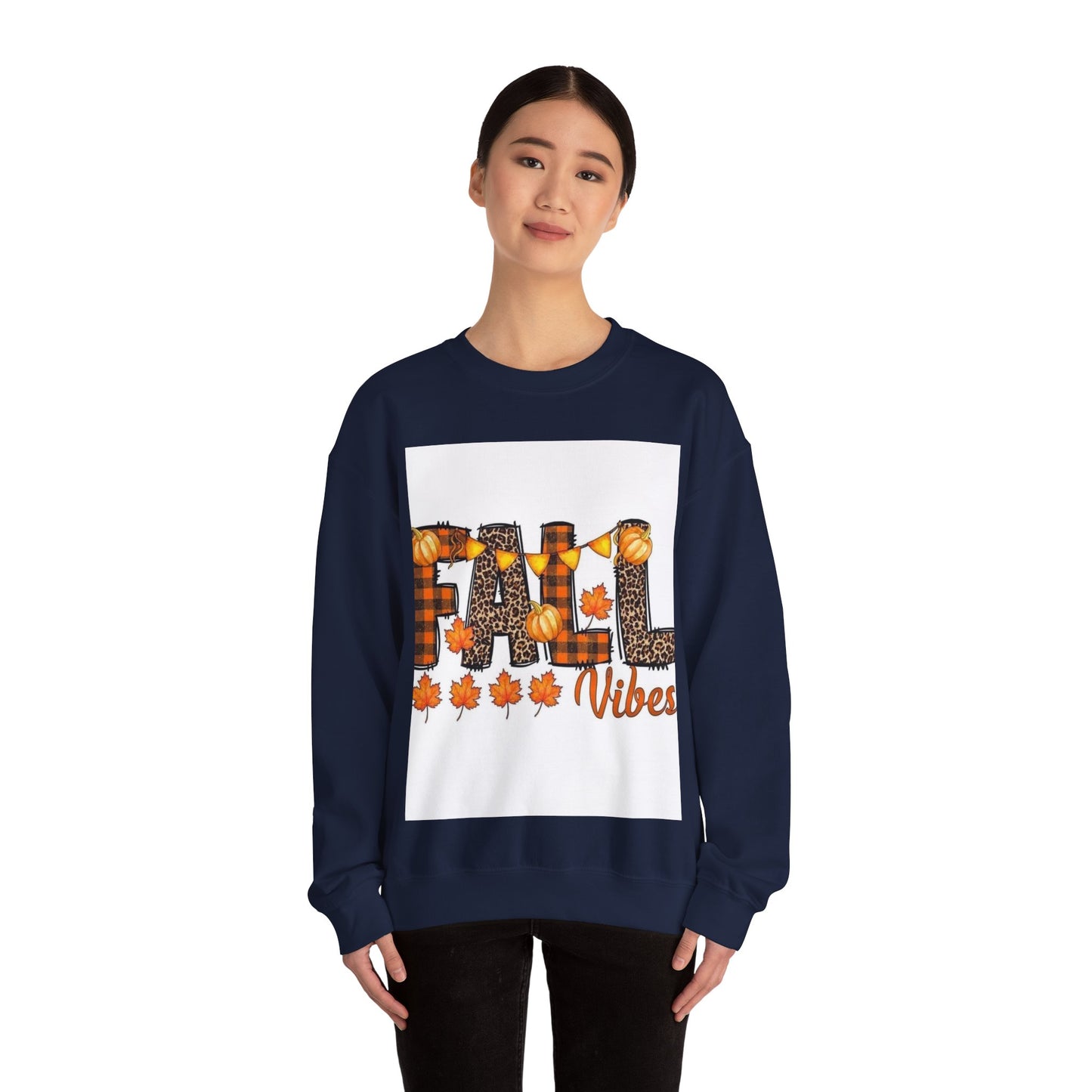 Unisex Heavy Blend Crewneck Sweatshirt