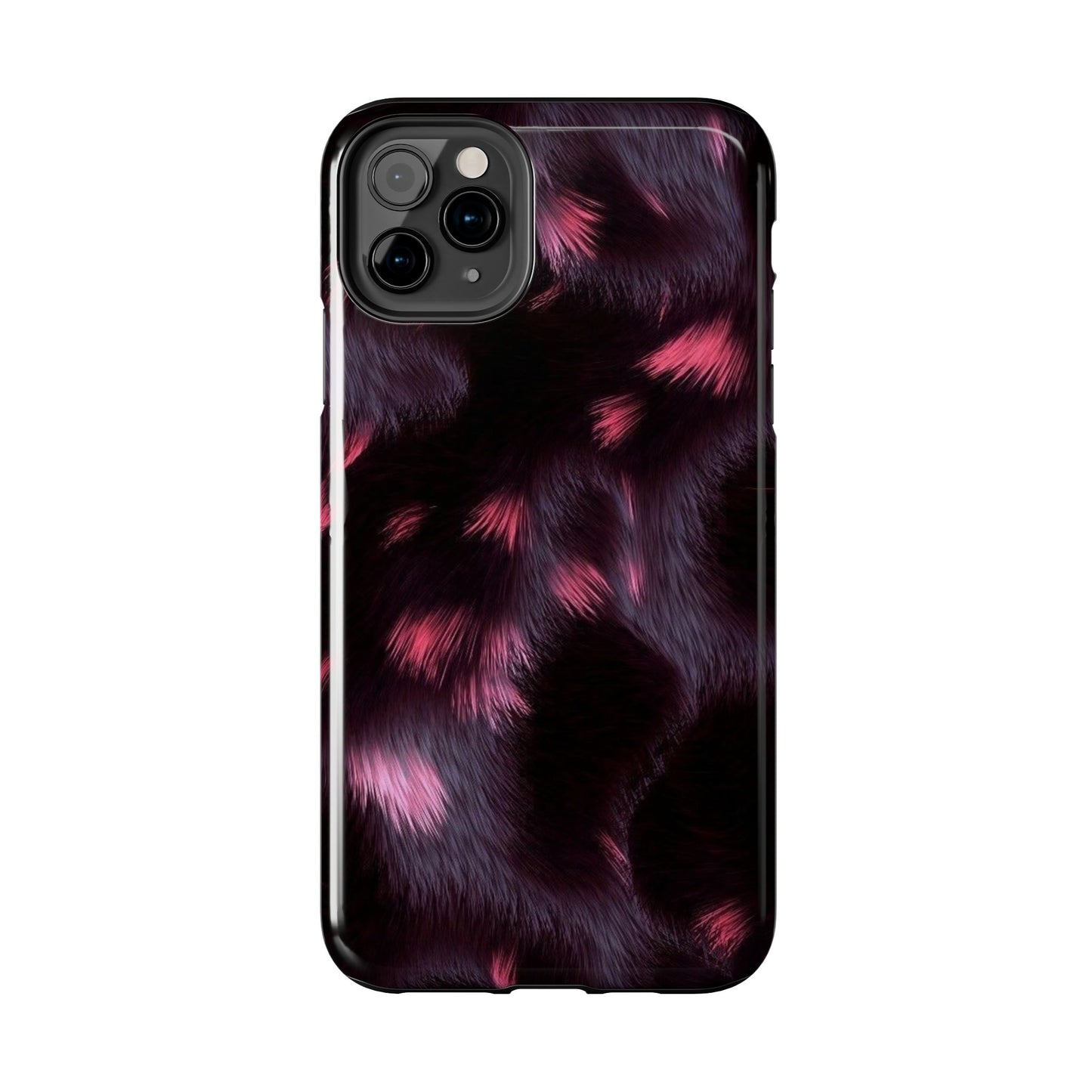 Fierce Fur Tough Phone Case - Stylish Protection for Your Device