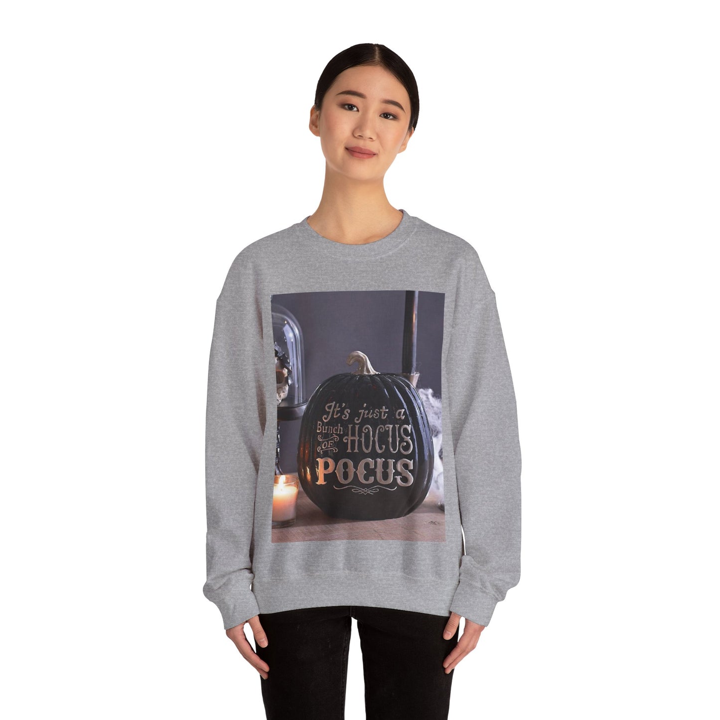 Unisex Heavy Blend Crewneck Sweatshirt