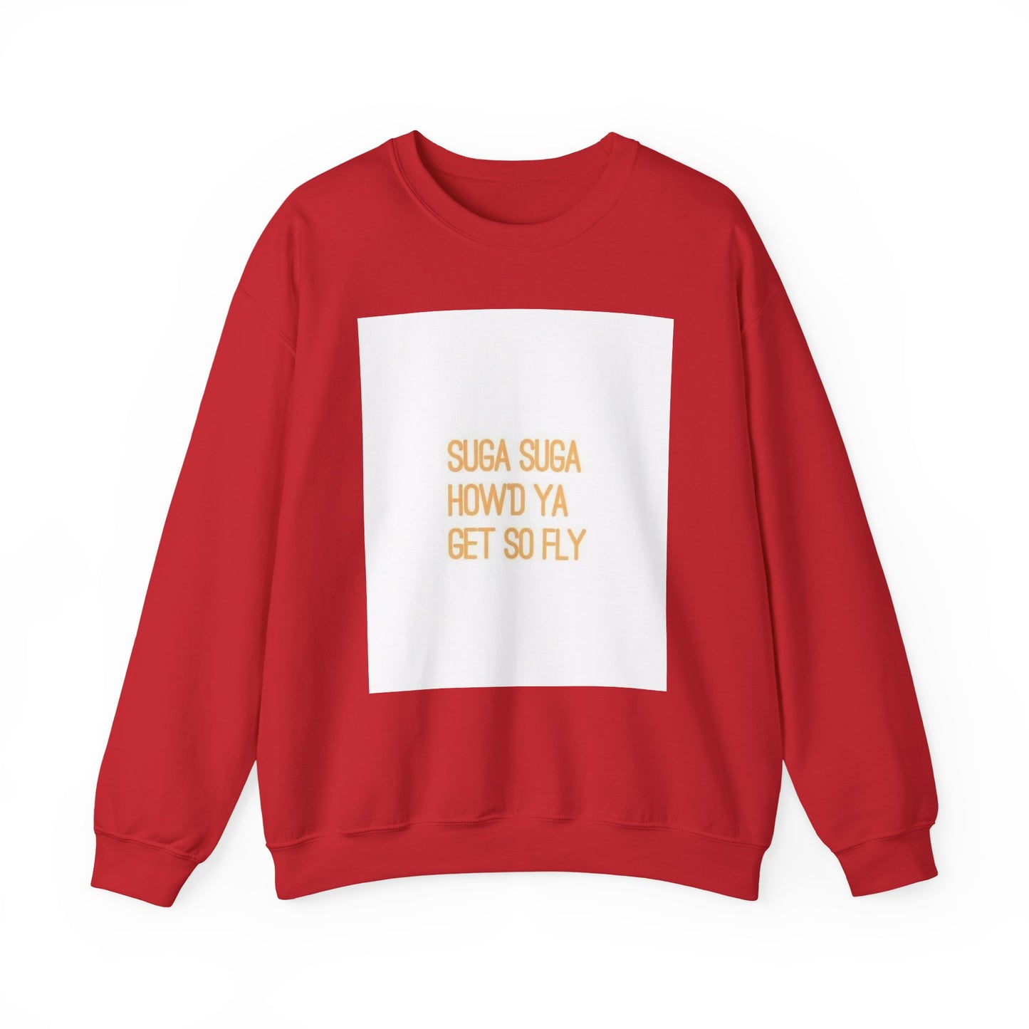 Unisex Heavy Blend Crewneck Sweatshirt