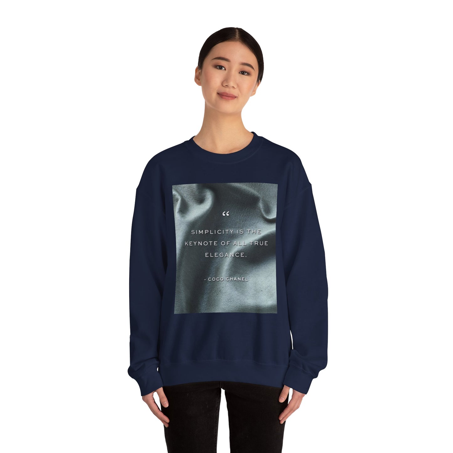 Unisex Heavy Blend Crewneck Sweatshirt