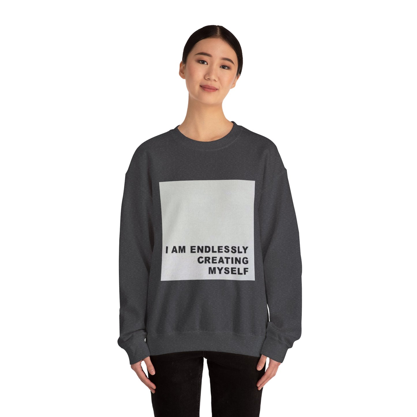 Unisex Heavy Blend Crewneck Sweatshirt