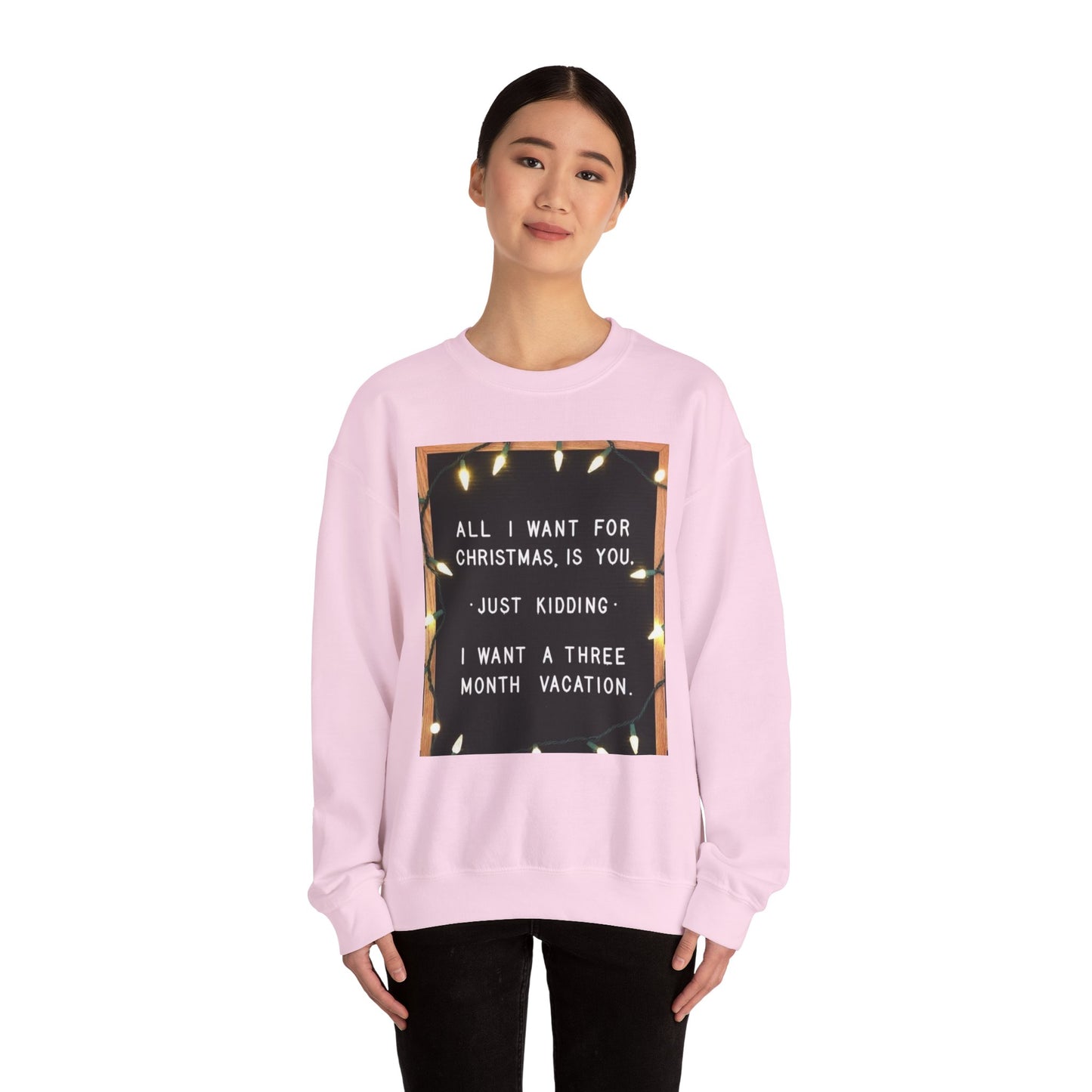 Unisex Heavy Blend Crewneck Sweatshirt