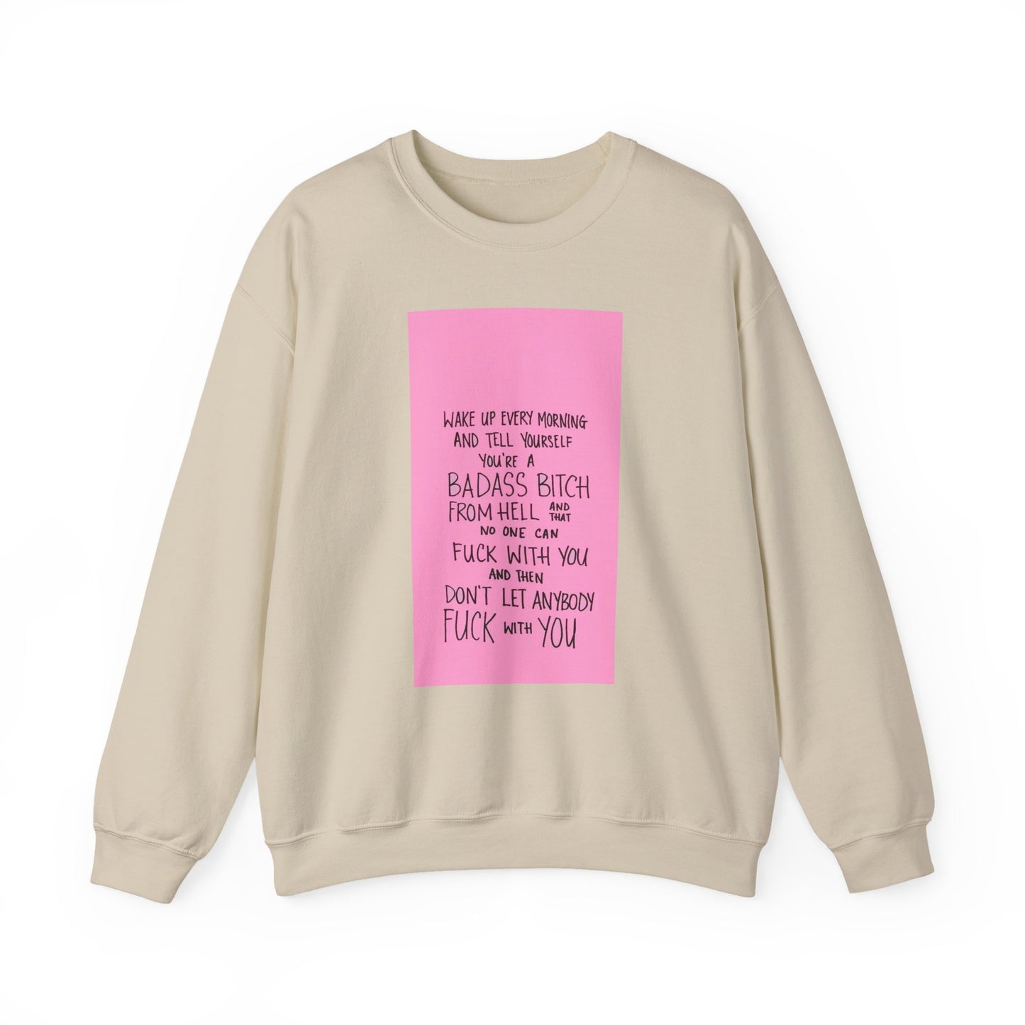 Unisex Heavy Blend Crewneck Sweatshirt