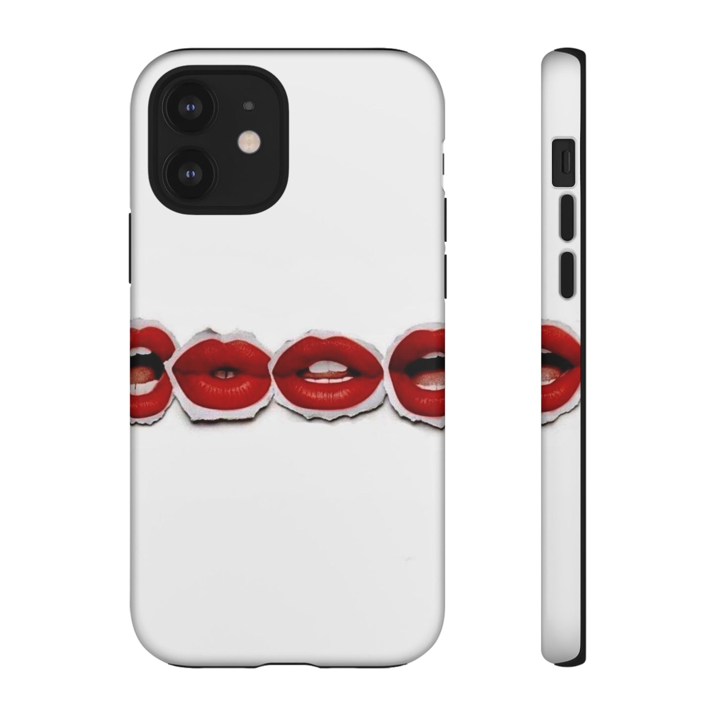 Kiss Lip Phone Case - Tough Protective Cover for Stylish Expression