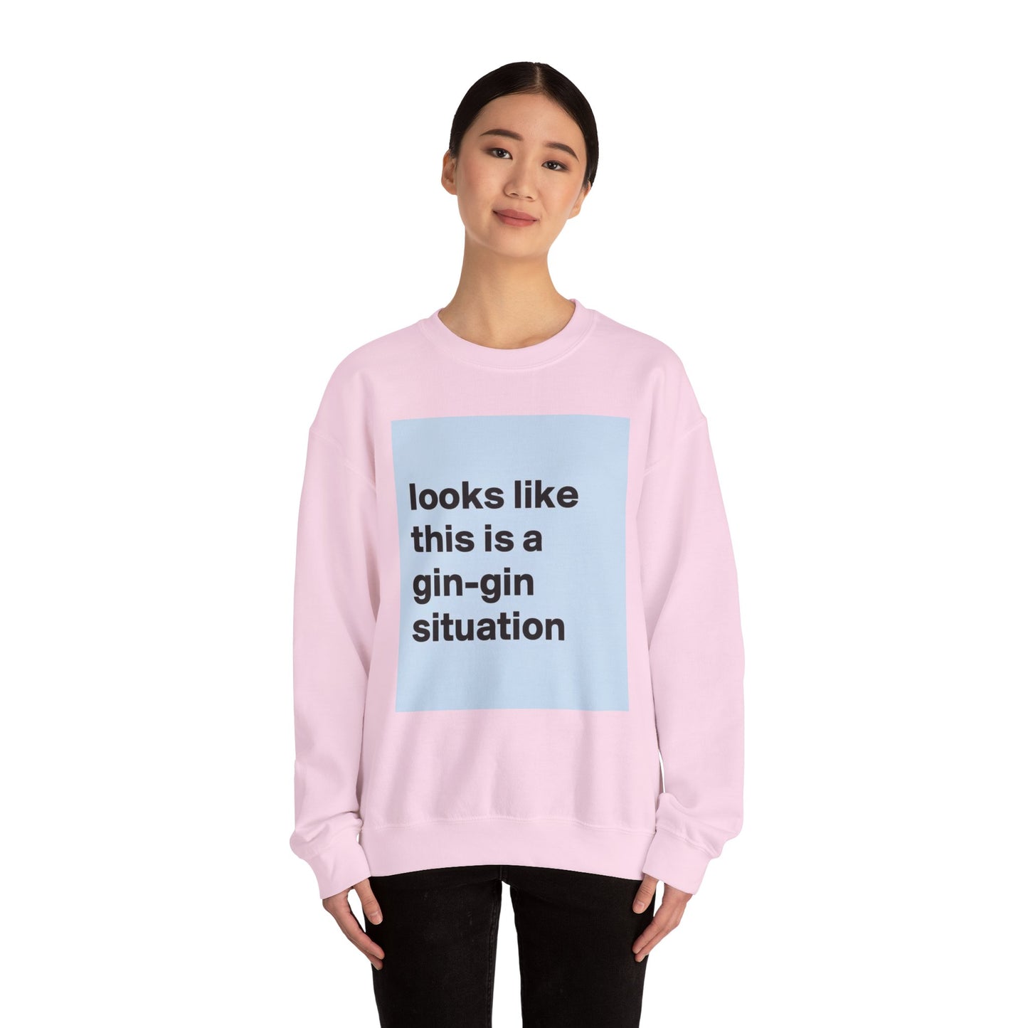 Unisex Heavy Blend Crewneck Sweatshirt