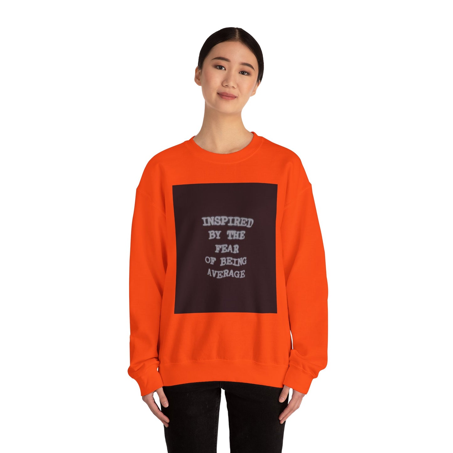 Unisex Heavy Blend Crewneck Sweatshirt