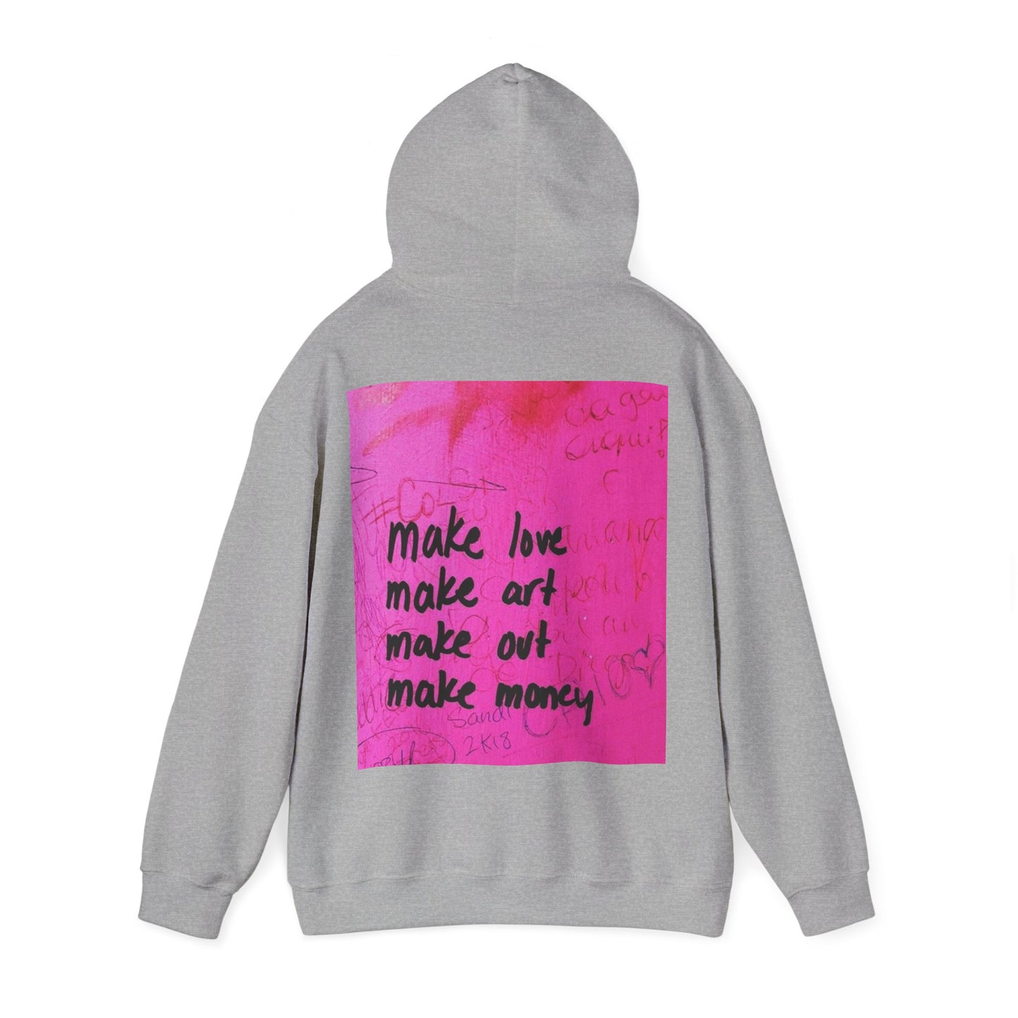 Unisex Heavy Blend™ Hooded Sweatshirt