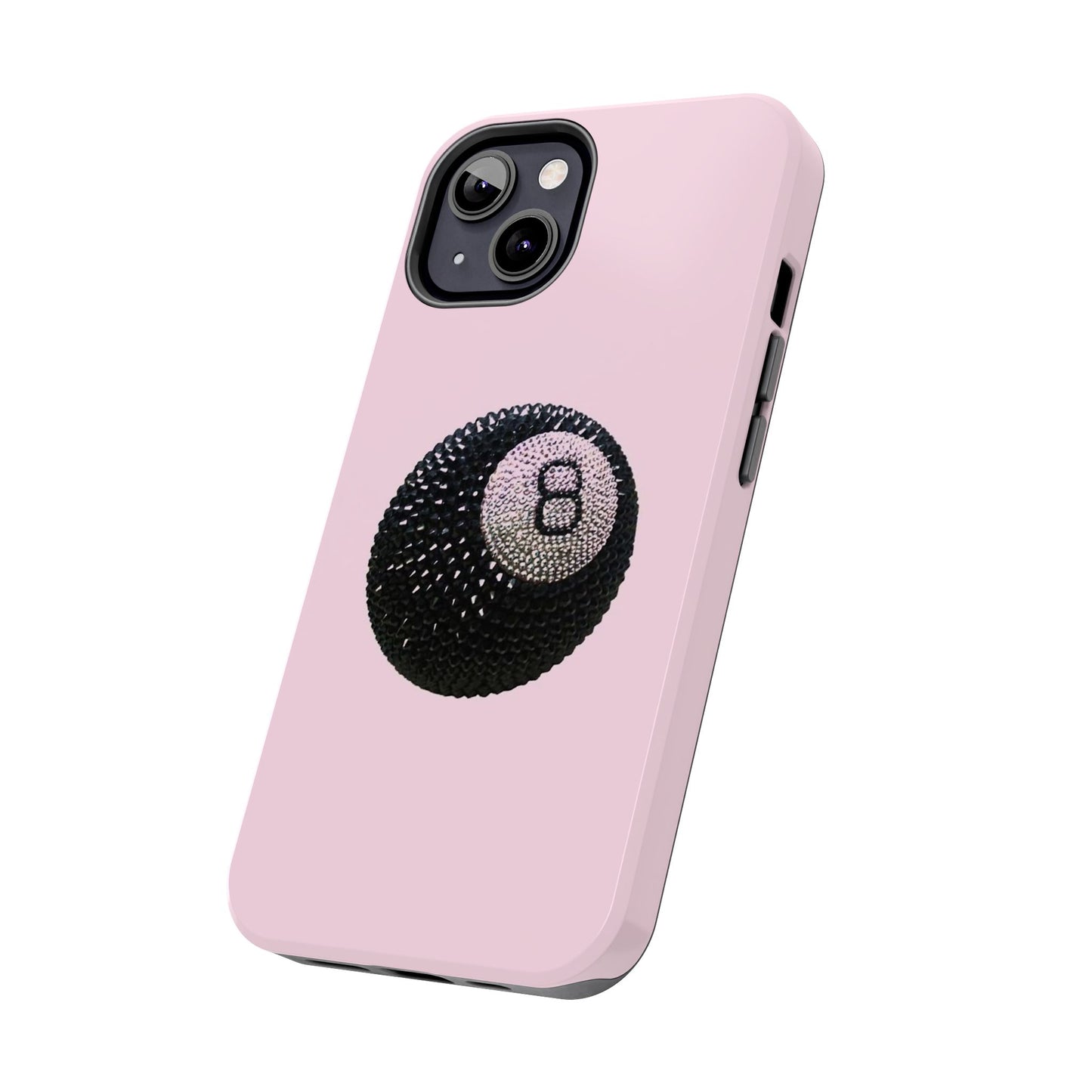Billiard Ball Tough Phone Case - Durable & Stylish Protection for Pool Lovers