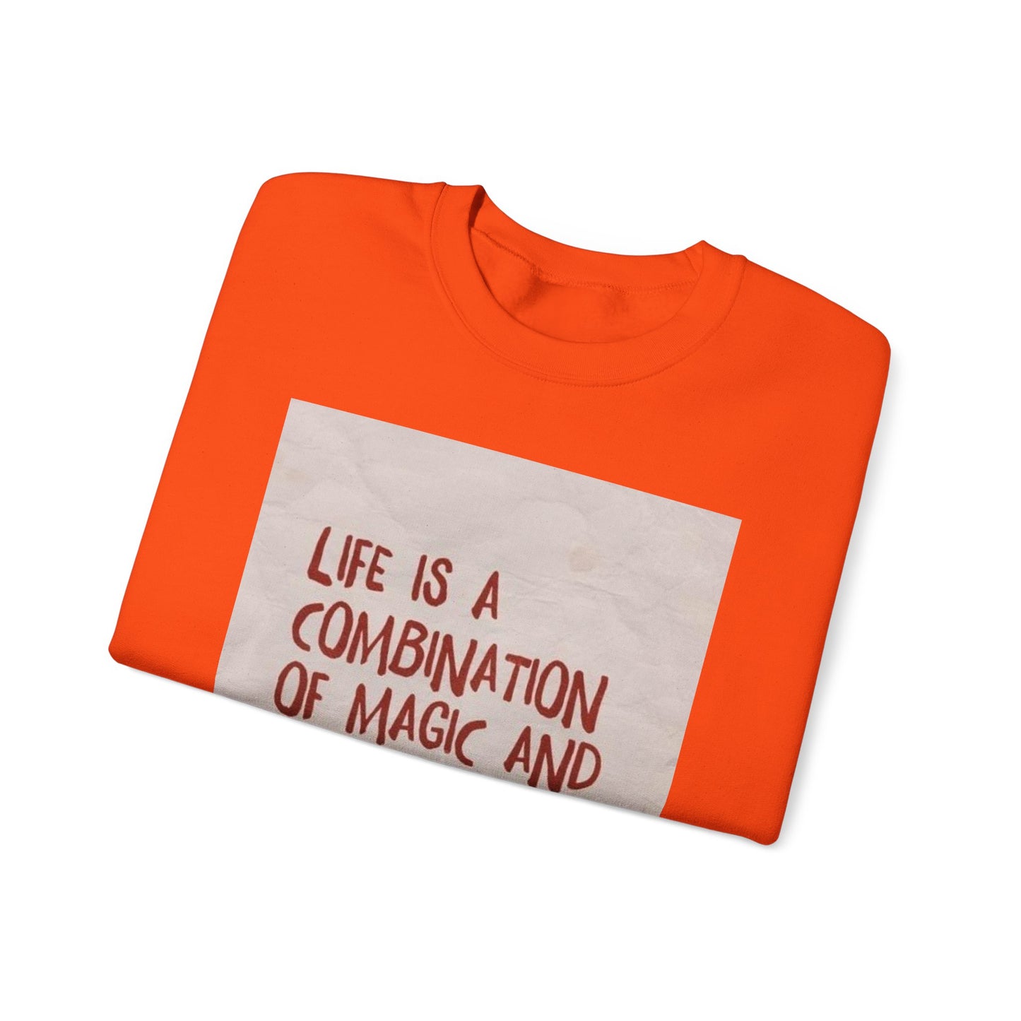 Unisex Heavy Blend Crewneck Sweatshirt